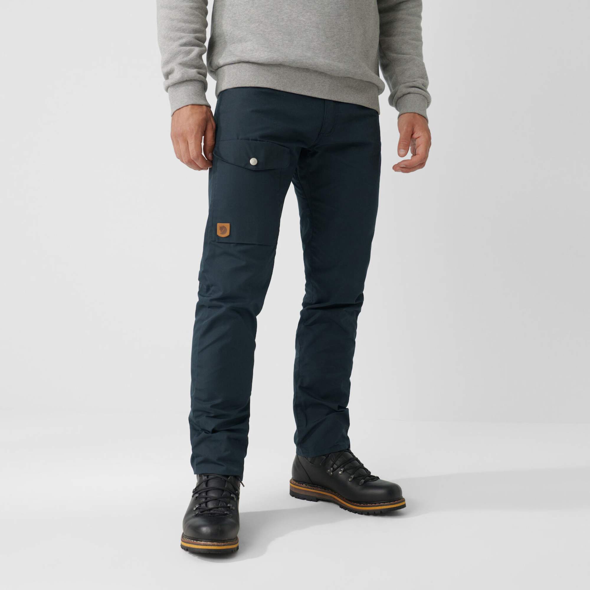 Fjällräven GREENLAND JEANS M REG Herren - Jeans