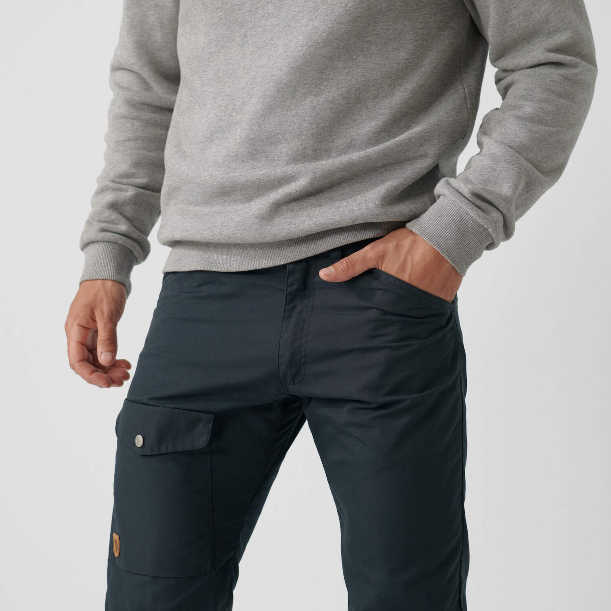 Fjällräven GREENLAND JEANS M REG Herren - Jeans