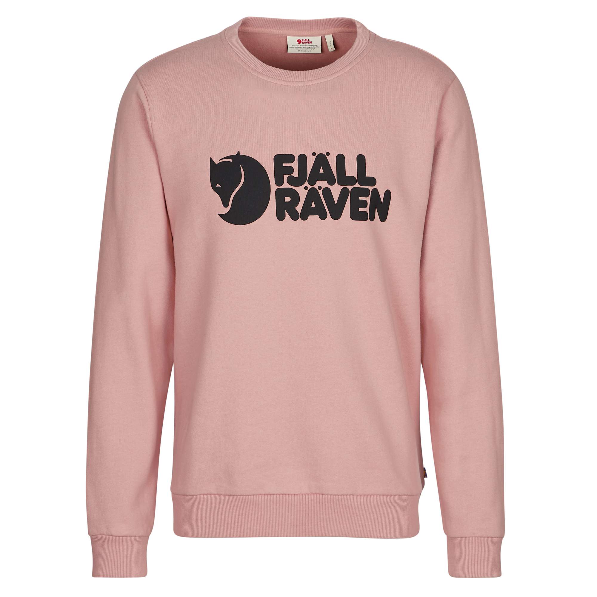 Fjällräven FJÄLLRÄVEN LOGO SWEATER M Herren - Sweatshirt