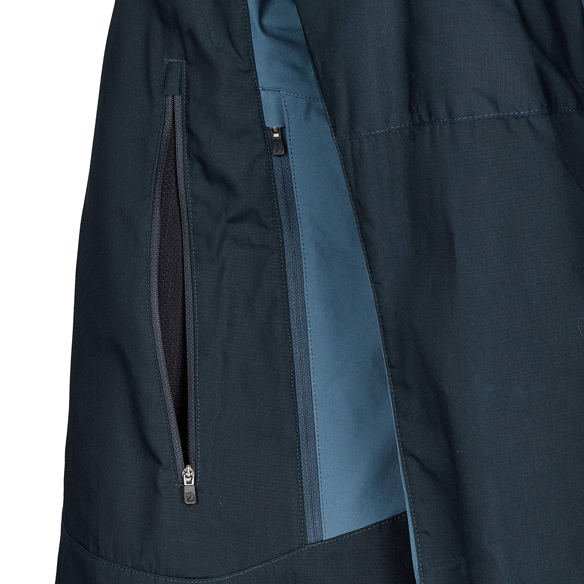 Fjällräven ABISKO LITE TREKKING JACKET M Herren - Übergangsjacke