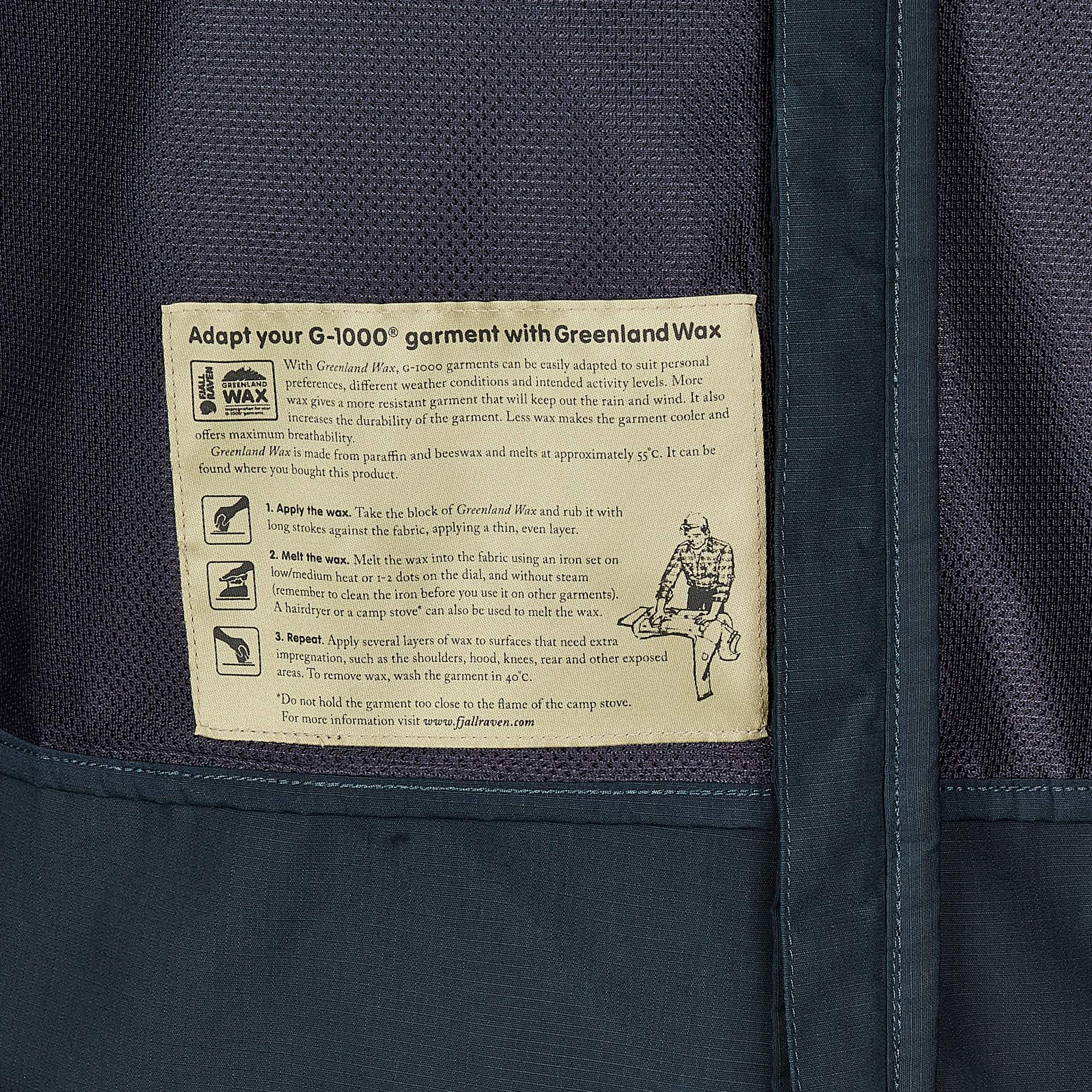 Fjällräven ABISKO LITE TREKKING JACKET M Herren - Übergangsjacke