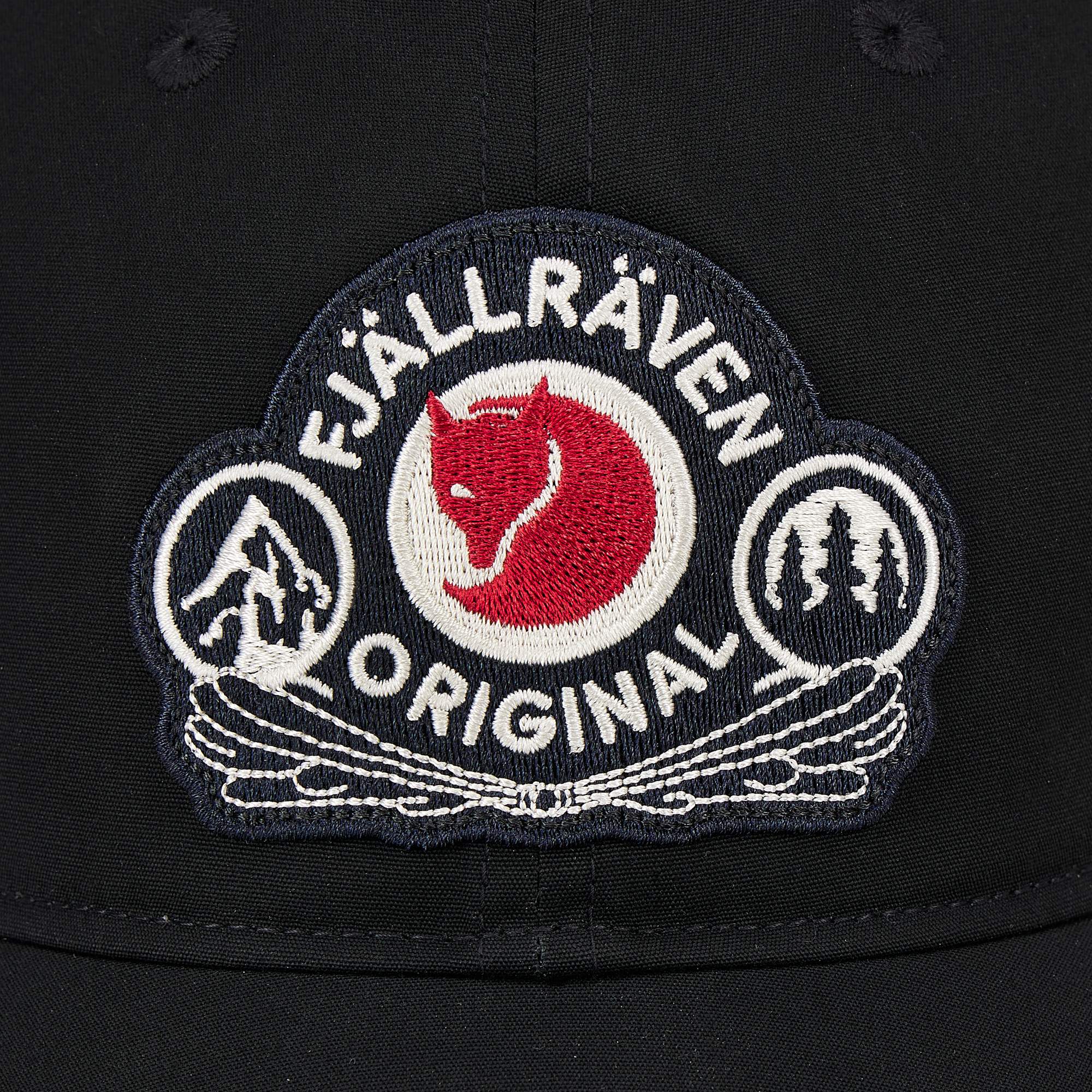Fjällräven CLASSIC BADGE CAP Unisex - Cap