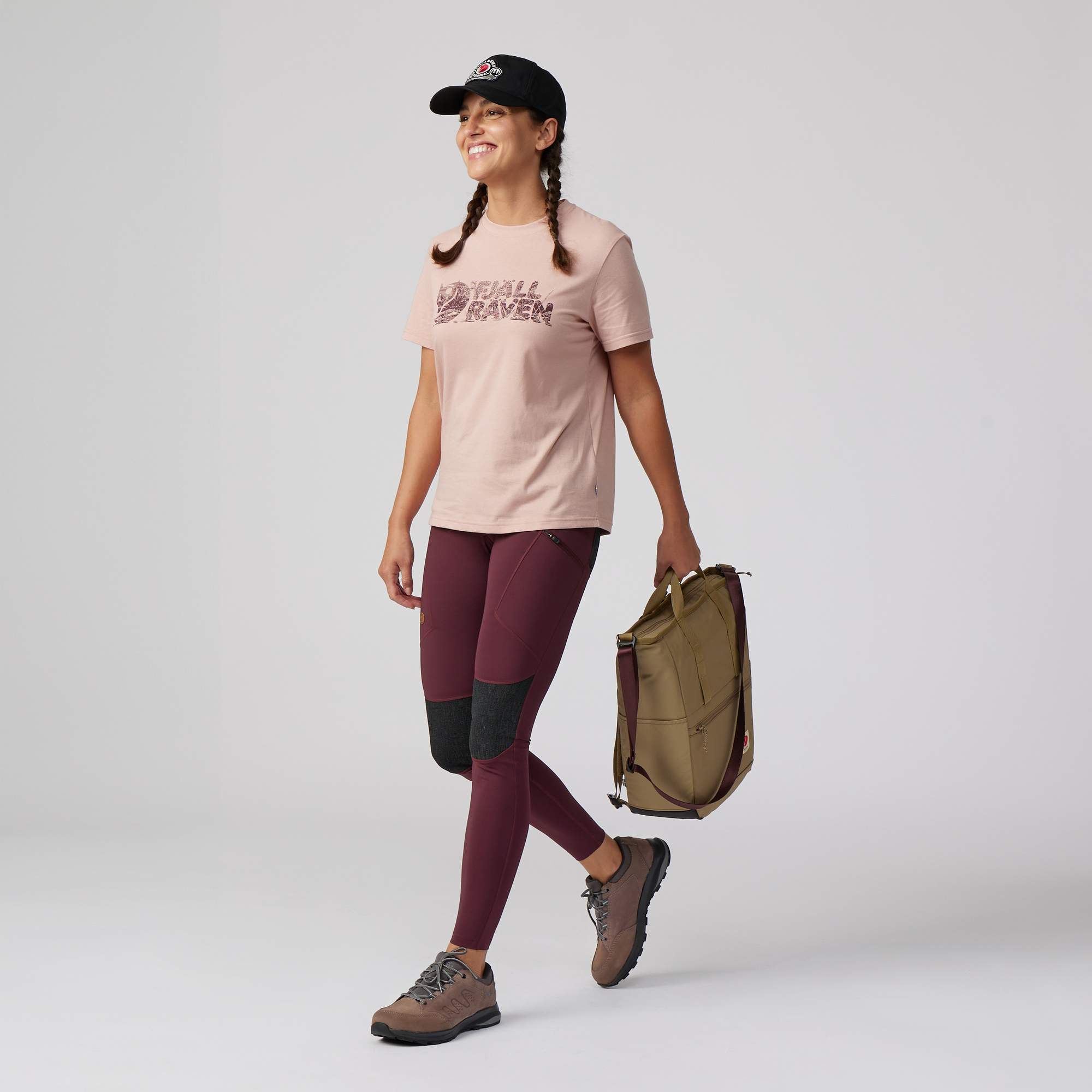 Fjällräven CLASSIC BADGE CAP Unisex - Cap