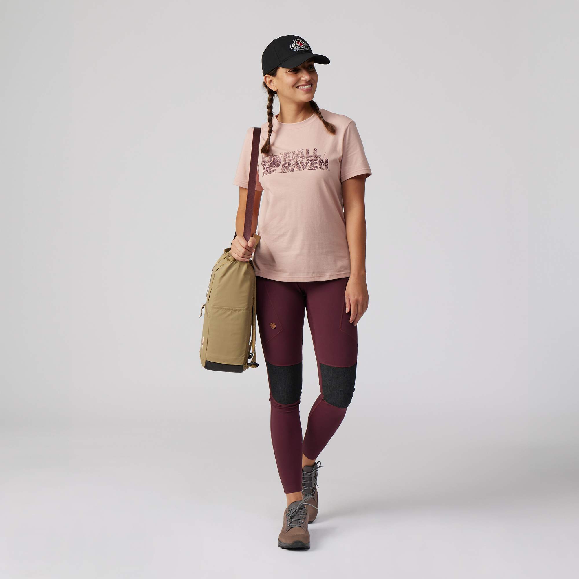 Fjällräven CLASSIC BADGE CAP Unisex - Cap