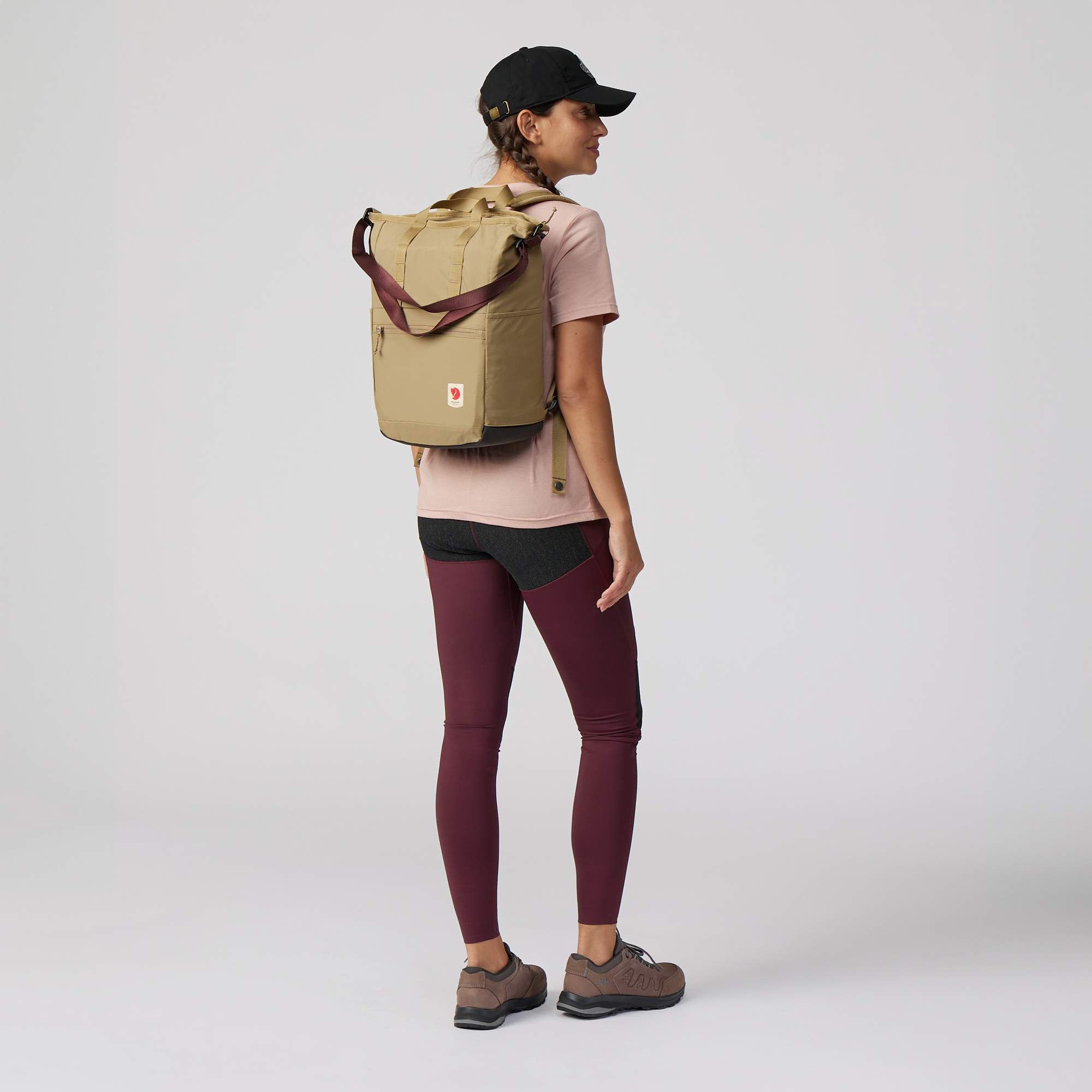 Fjällräven CLASSIC BADGE CAP Unisex - Cap