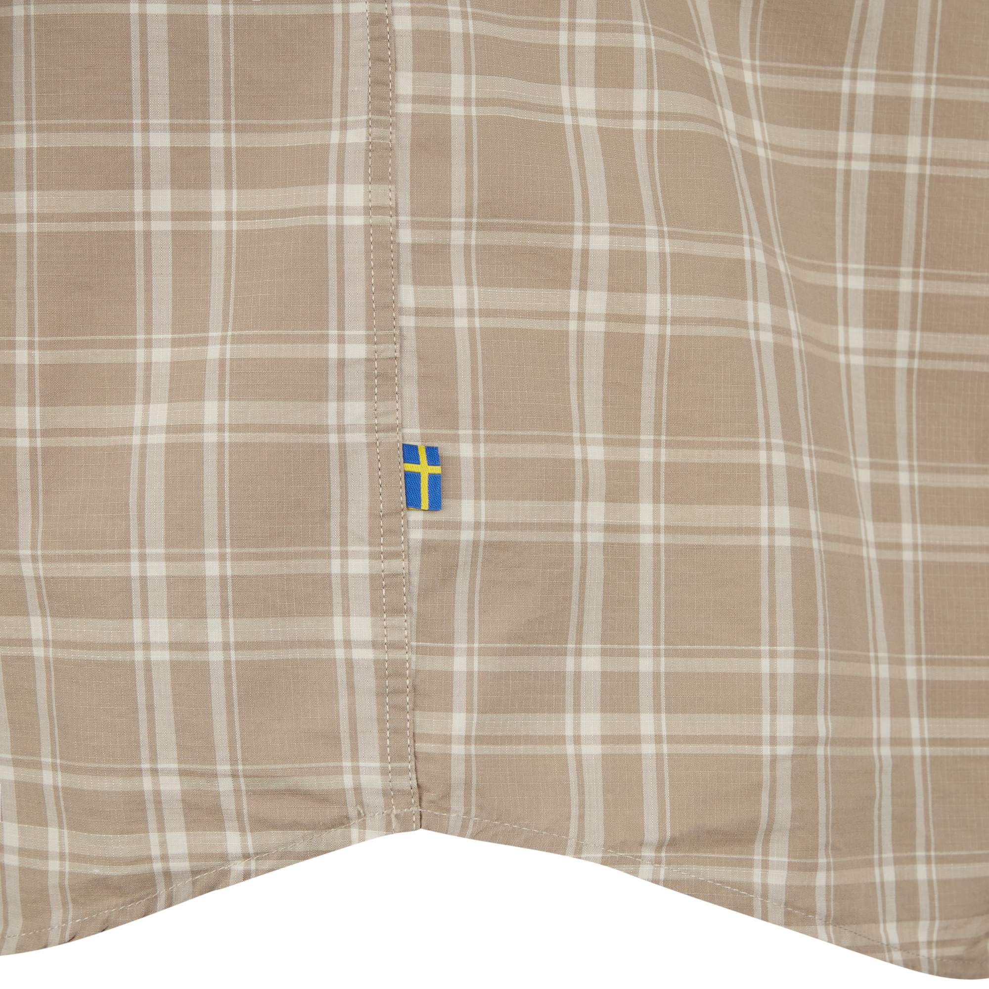 Fjällräven ÖVIK LITE SHIRT SS M Herren - Outdoor Hemd Fjällräven ÖVIK LITE SHIRT SS M Herren - Outdoor Hemd