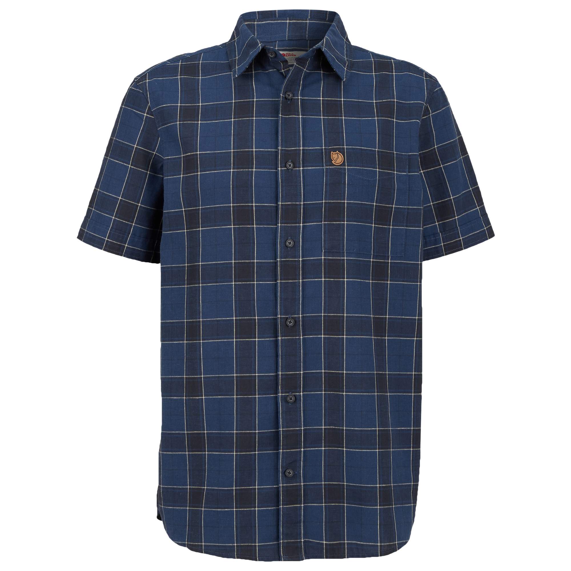 Fjällräven ÖVIK TRAVEL SHIRT SS M Herren - Outdoor Hemd