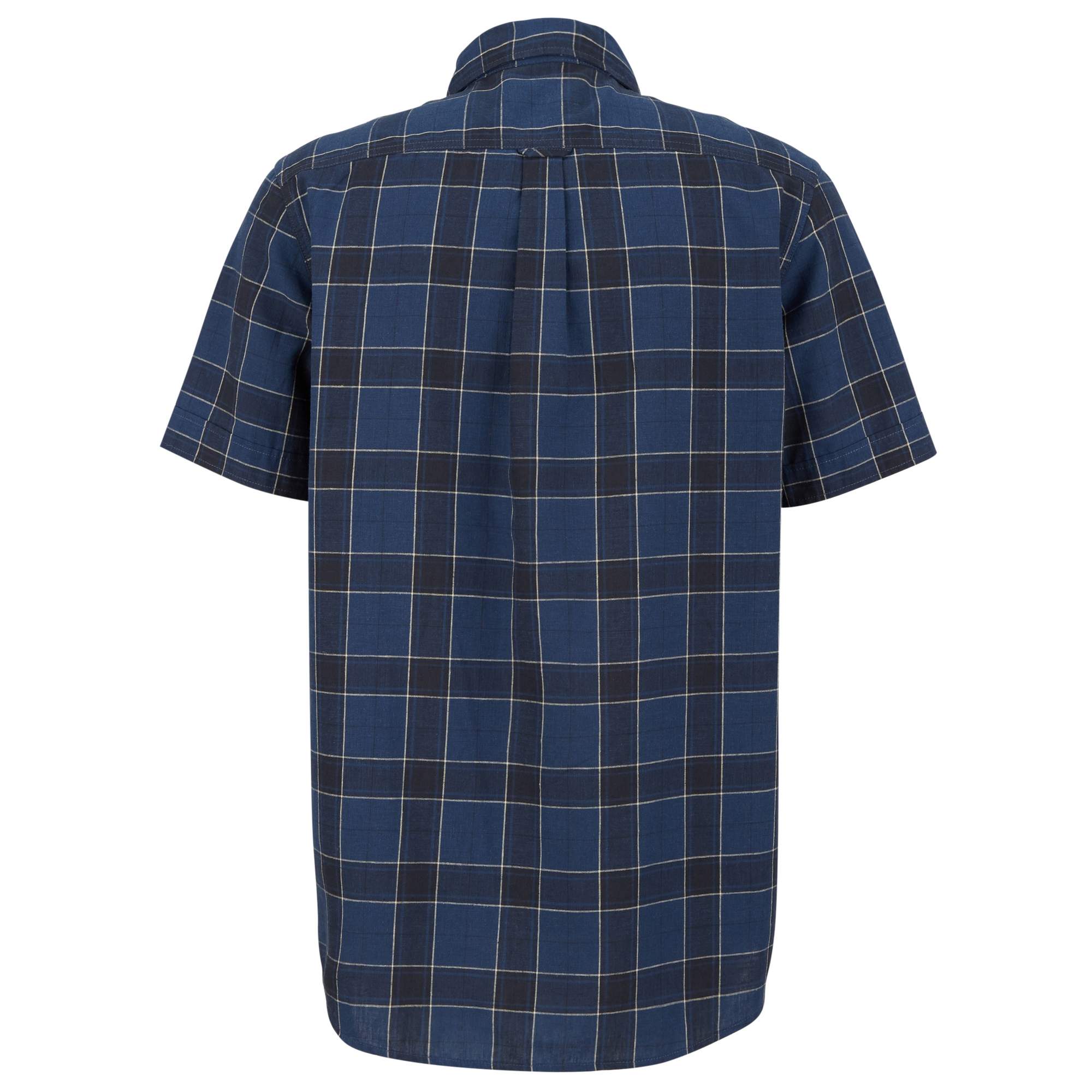 Fjällräven ÖVIK TRAVEL SHIRT SS M Herren - Outdoor Hemd