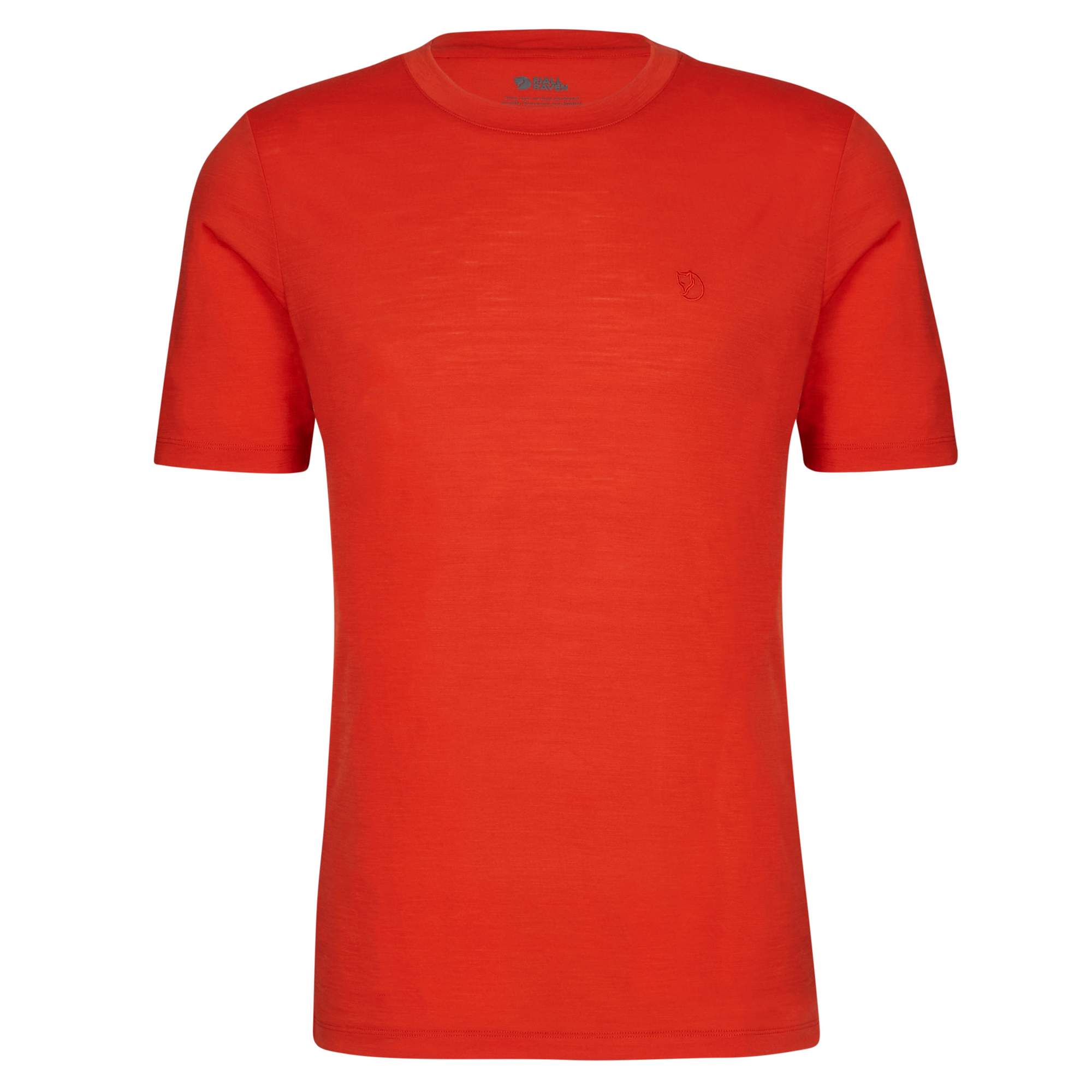 Fjällräven ABISKO WOOL SS M Herren - Funktionsshirt