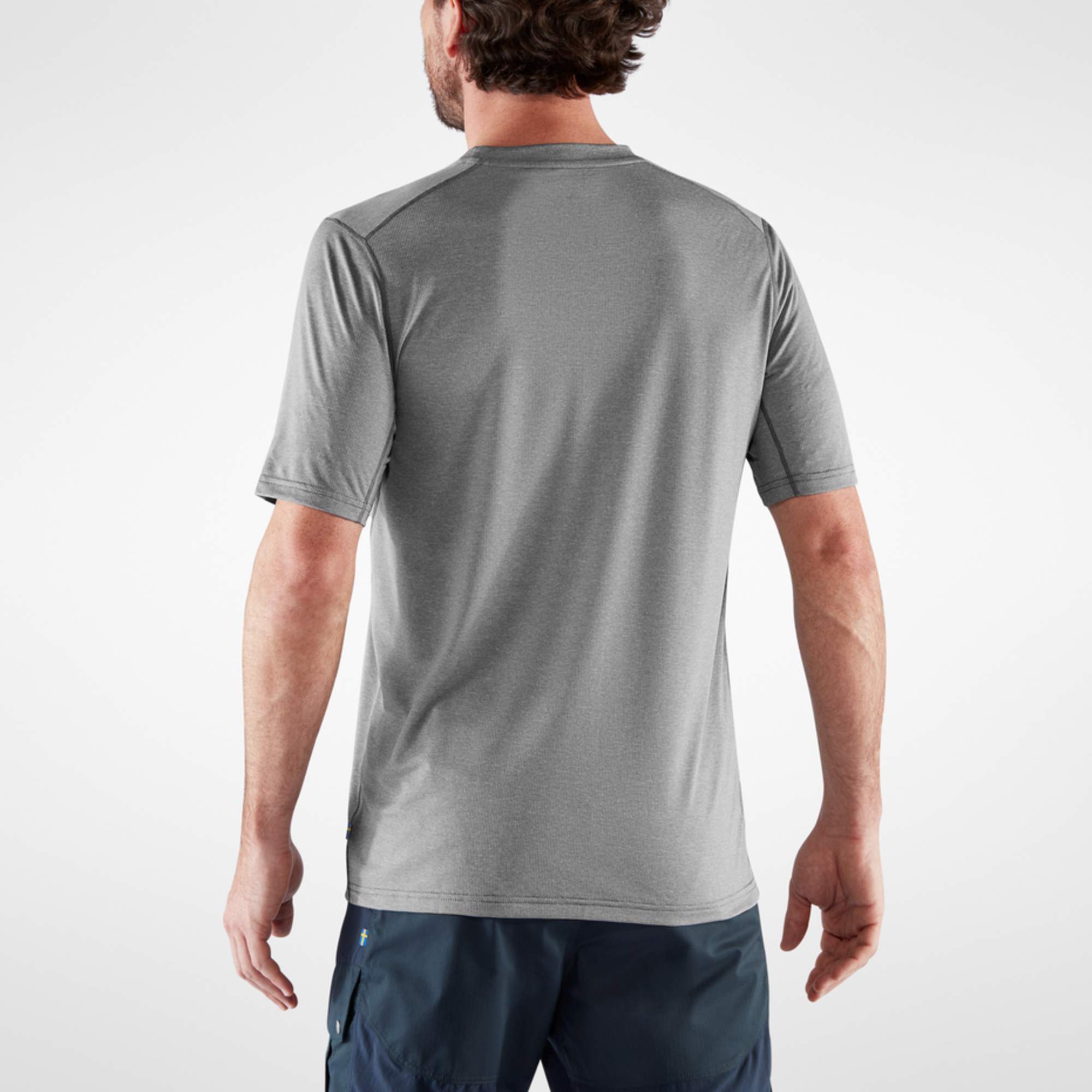 Fjällräven ABISKO DAY HIKE SS M Herren - Funktionsshirt