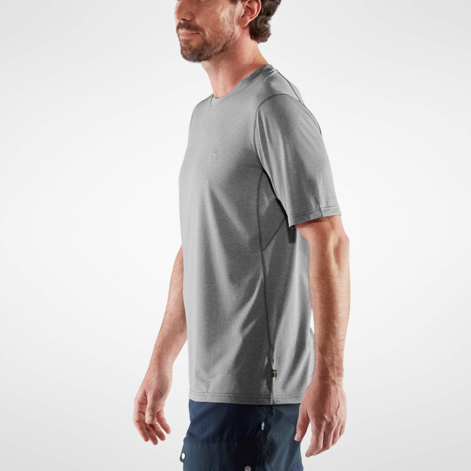 Fjällräven ABISKO DAY HIKE SS M Herren - Funktionsshirt