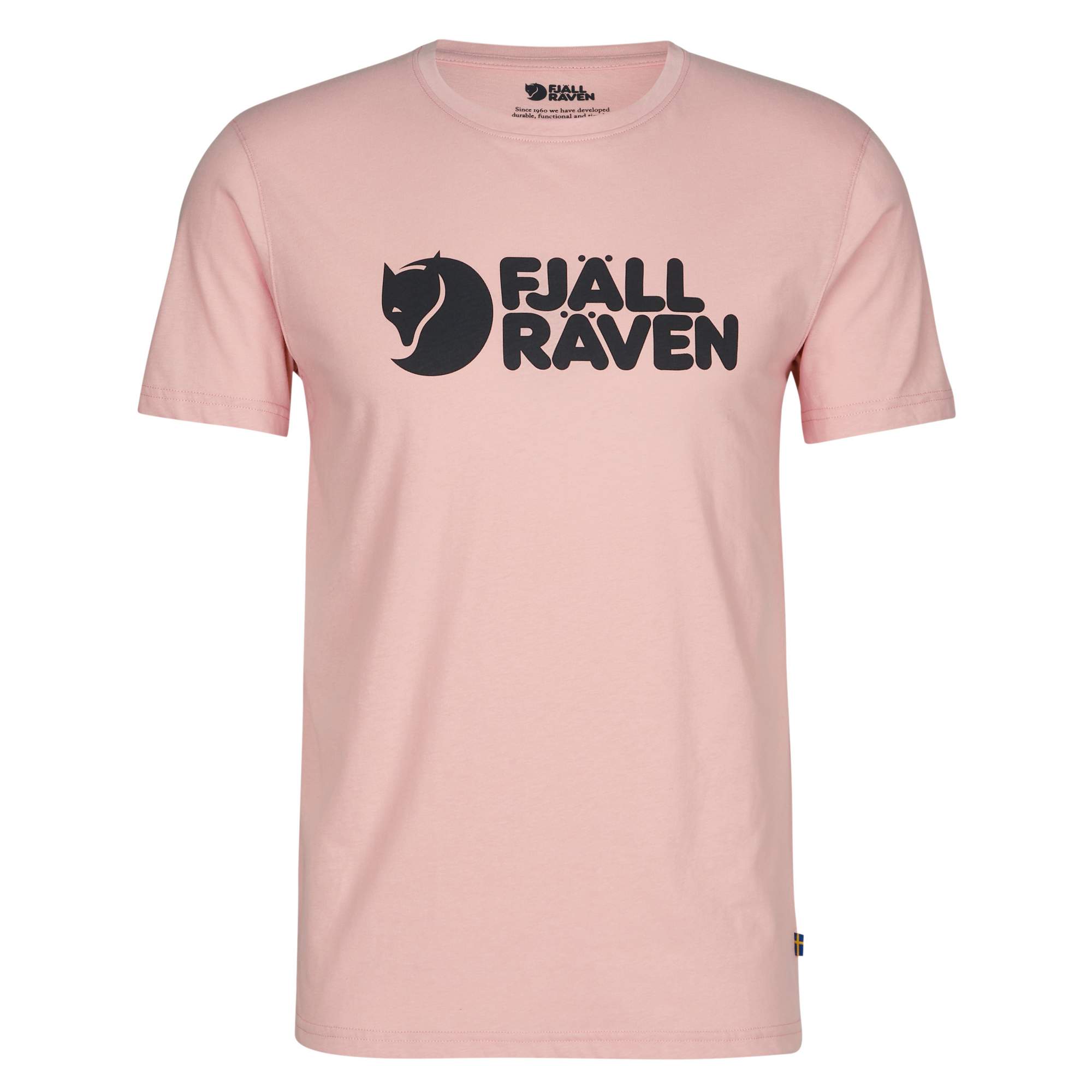 Fjällräven FJÄLLRÄVEN LOGO T-SHIRT M Herren - T-Shirt