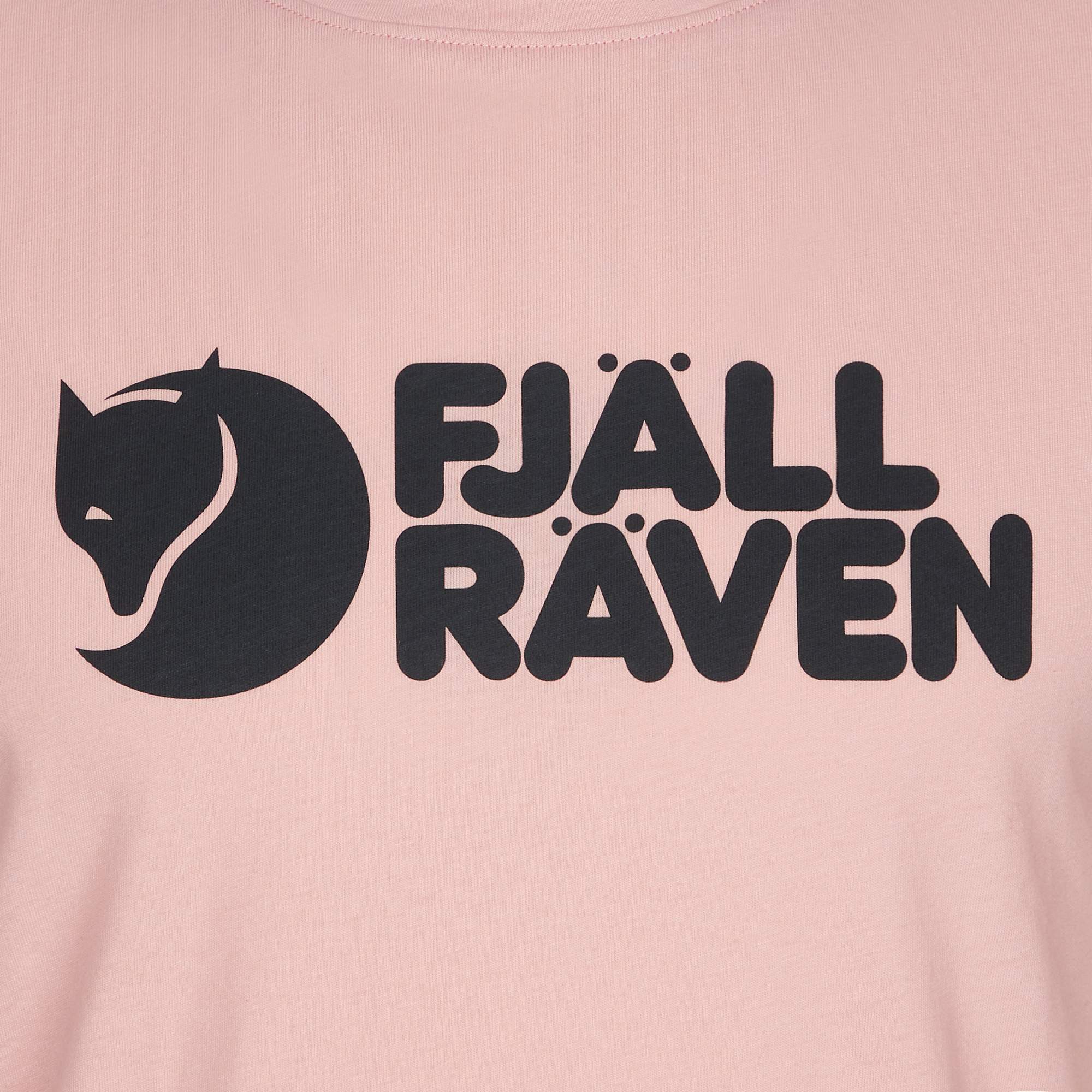 Fjällräven FJÄLLRÄVEN LOGO T-SHIRT M Herren - T-Shirt