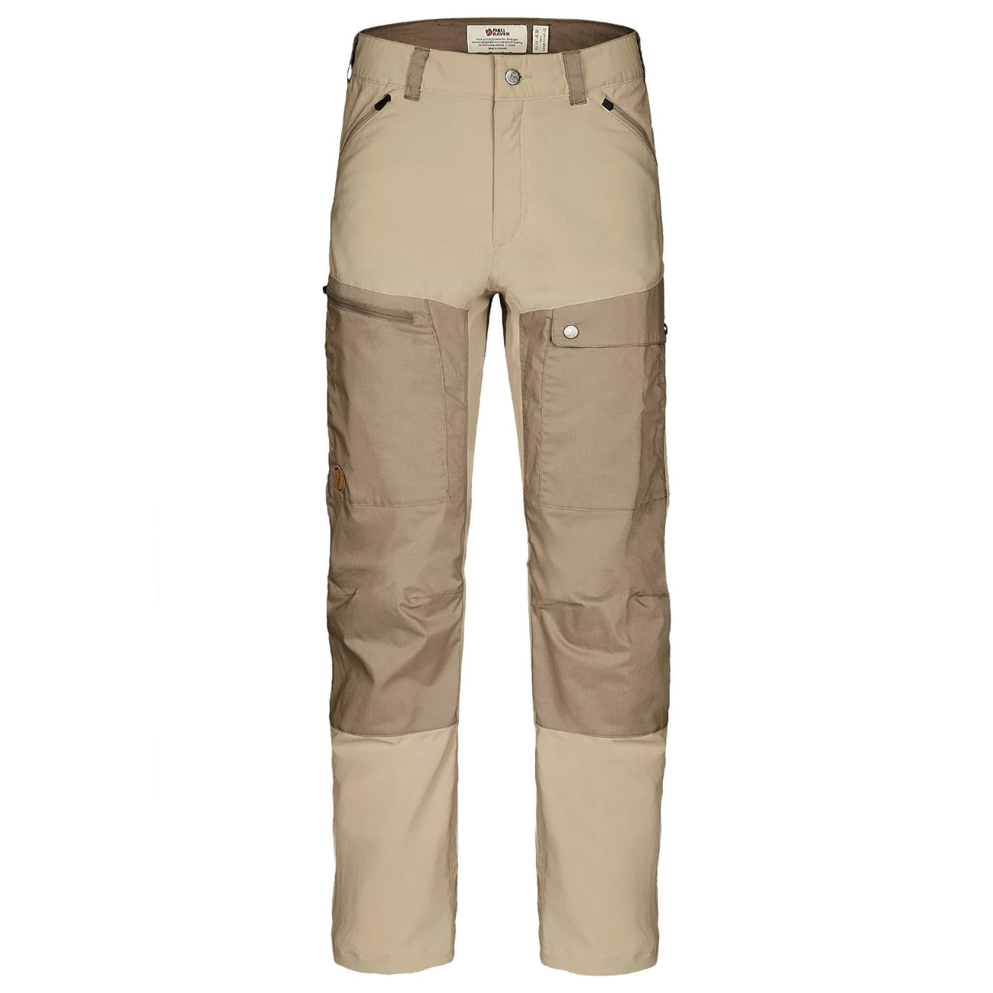 Fjällräven ABISKO MIDSUMMER TRS M LONG Herren - Trekkinghose