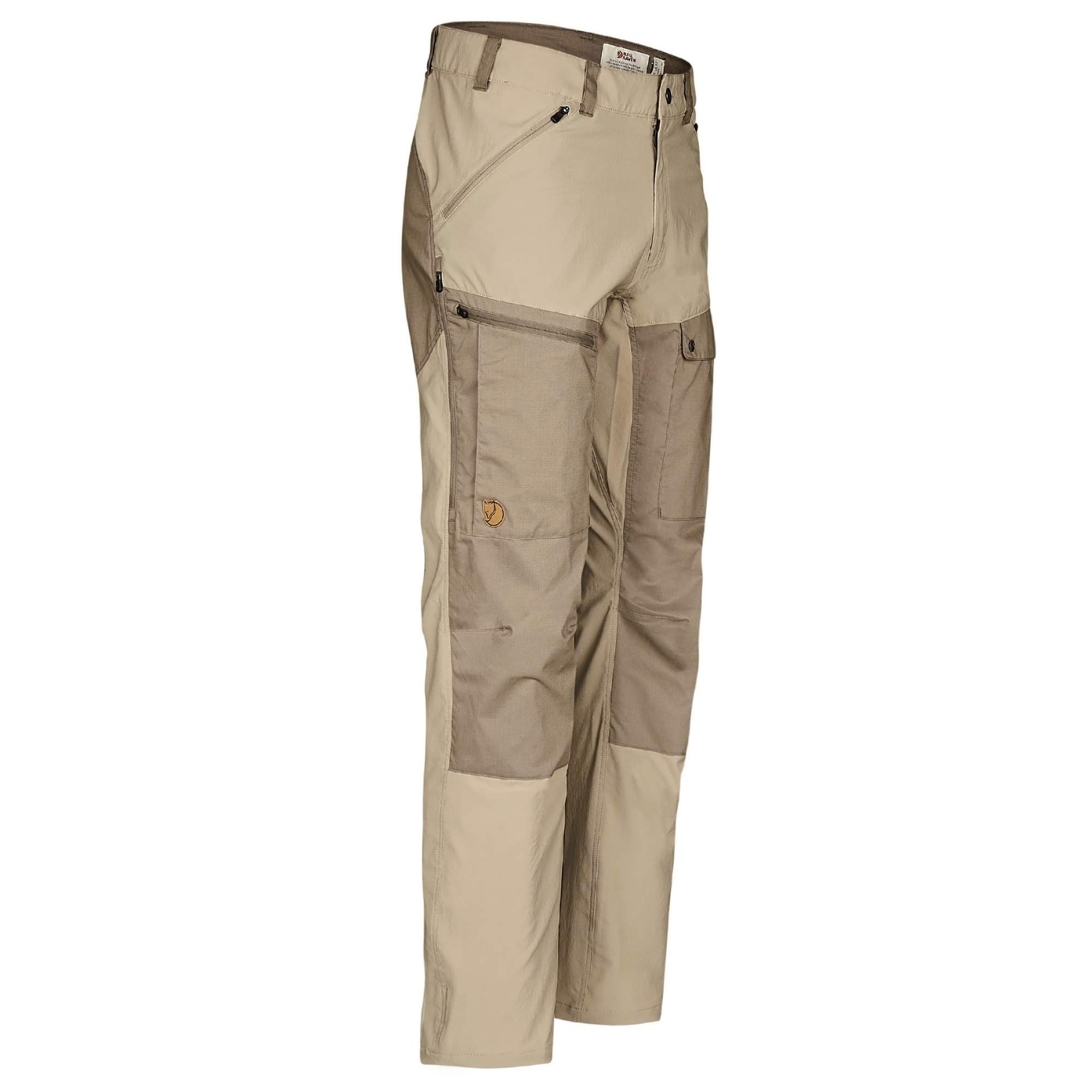 Fjällräven ABISKO MIDSUMMER TRS M LONG Herren - Trekkinghose