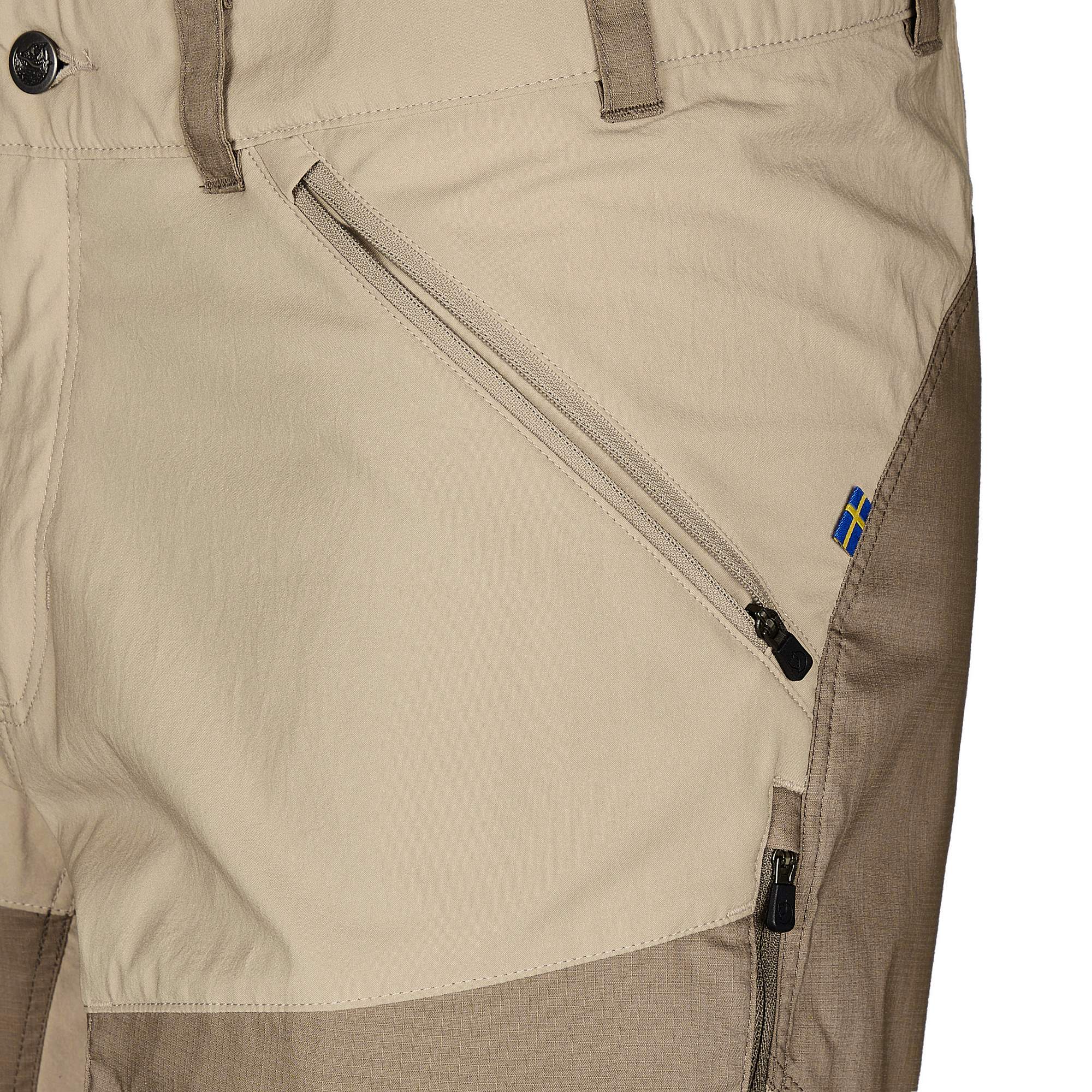 Fjällräven ABISKO MIDSUMMER TRS M LONG Herren - Trekkinghose