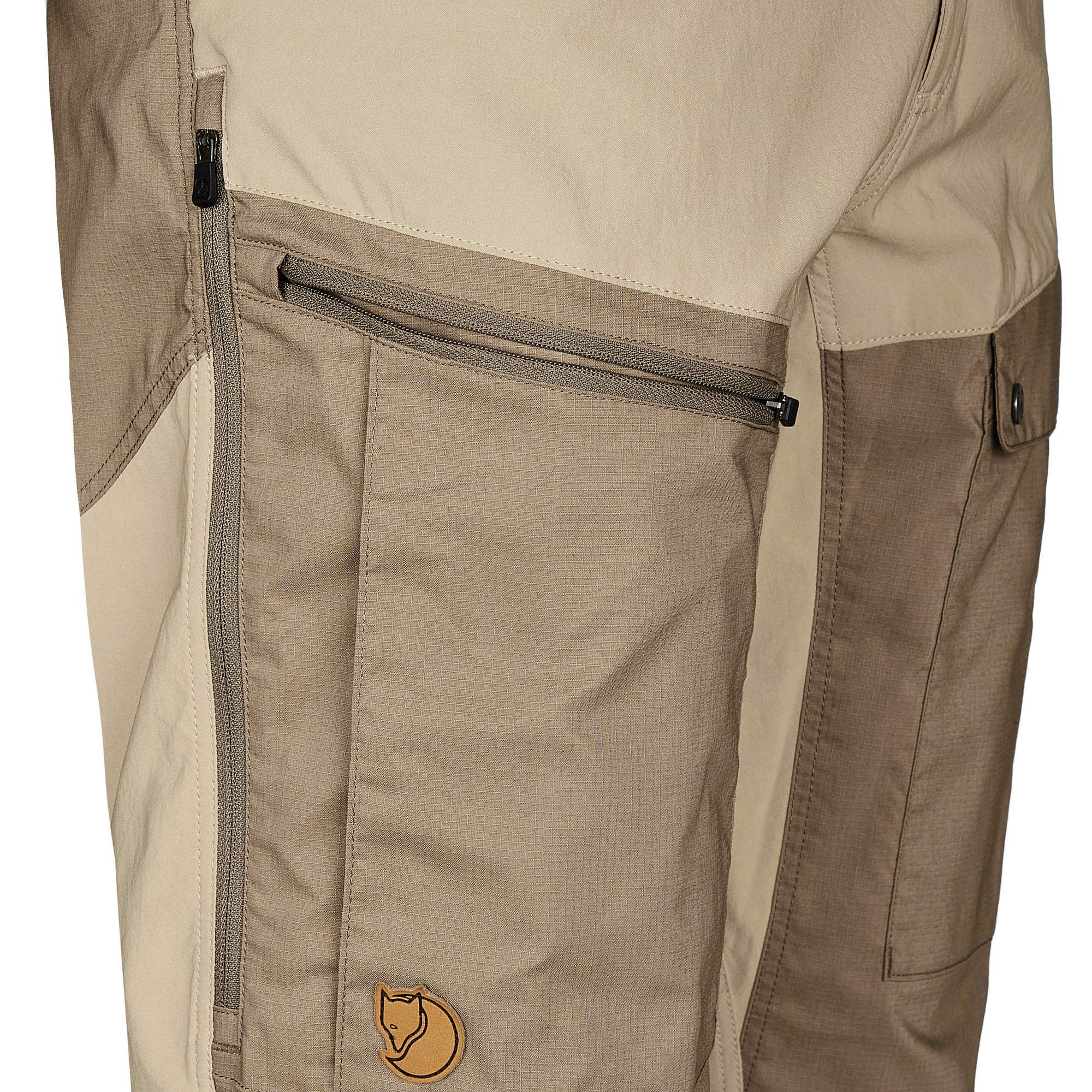 Fjällräven ABISKO MIDSUMMER TRS M LONG Herren - Trekkinghose