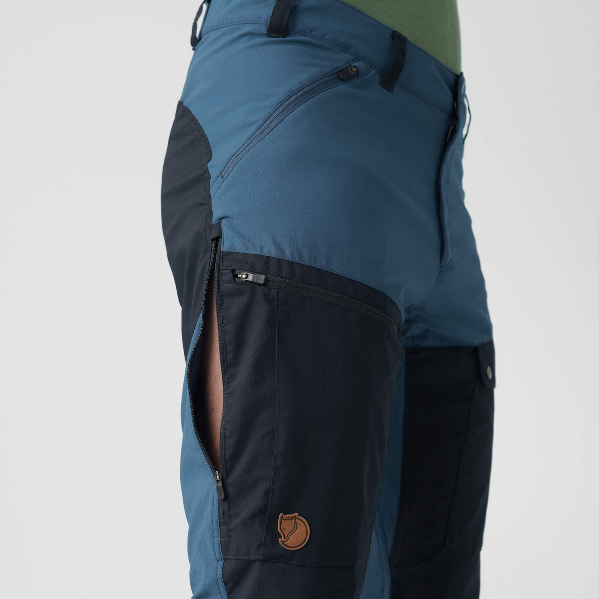Fjällräven ABISKO MIDSUMMER TRS M LONG Herren - Trekkinghose