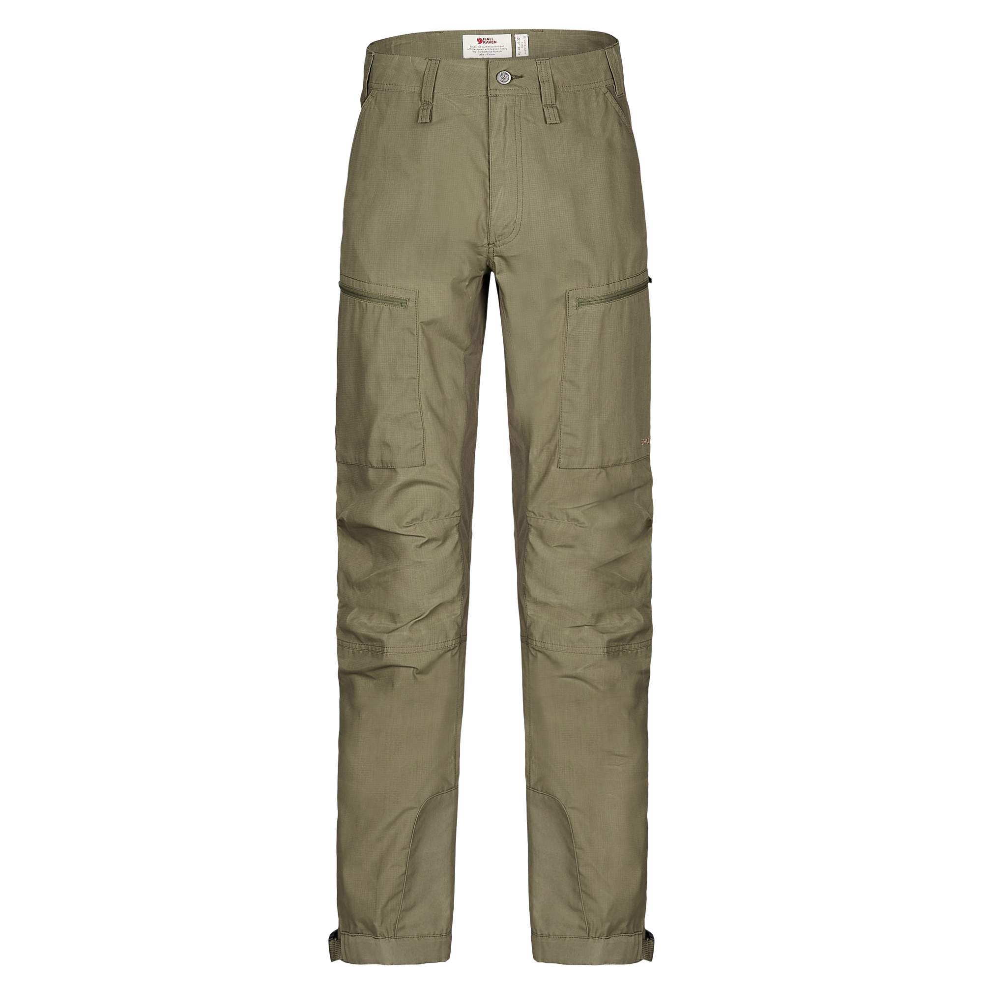 Fjällräven ABISKO LITE TREKKING TRS M REG Herren - Trekkinghose