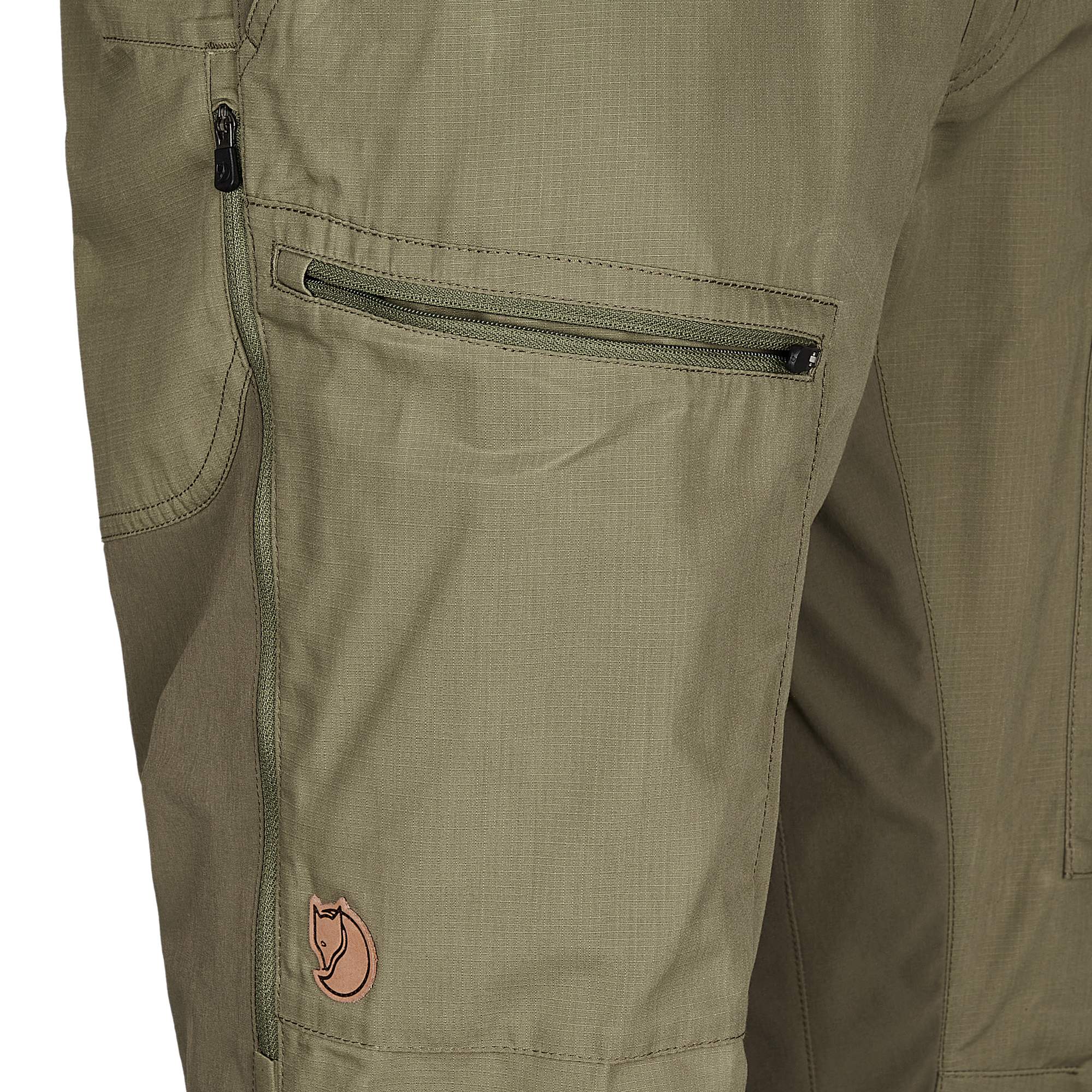 Fjällräven ABISKO LITE TREKKING TRS M REG Herren - Trekkinghose