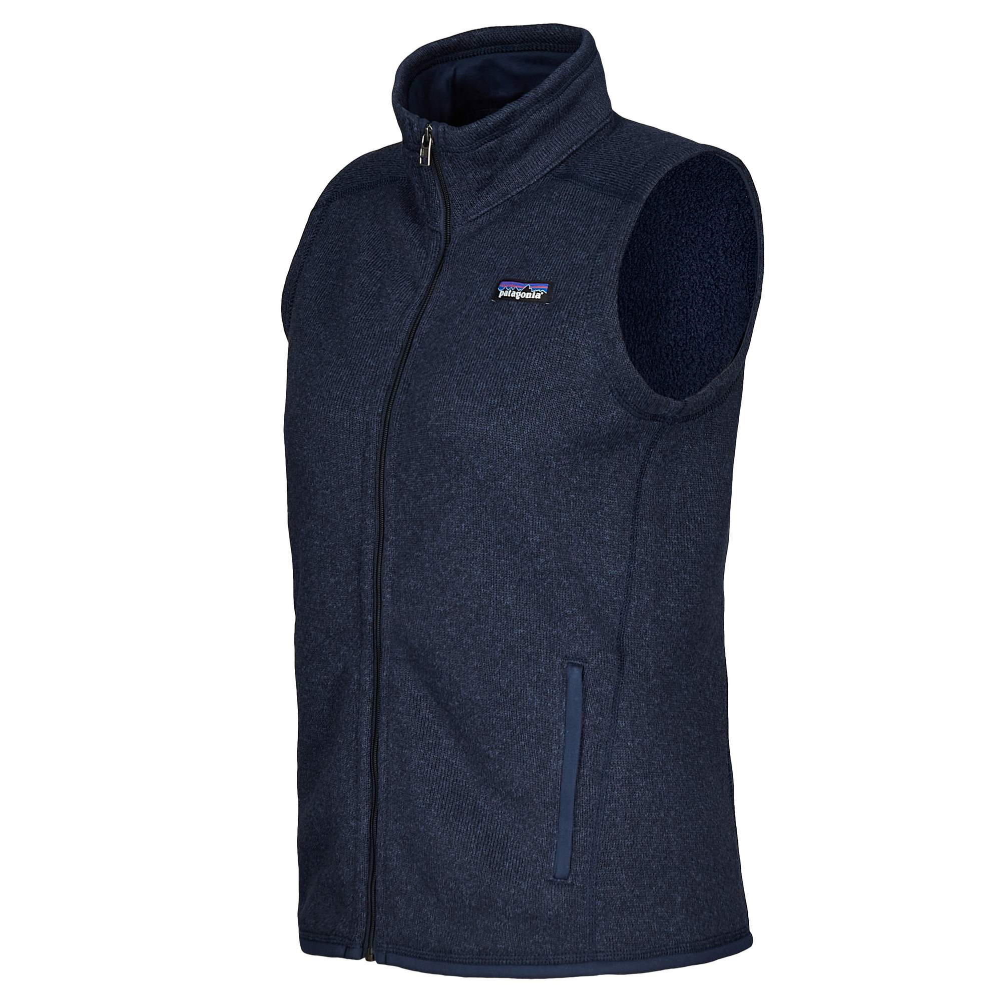 Patagonia W\'S BETTER SWEATER VEST Damen - Fleeceweste