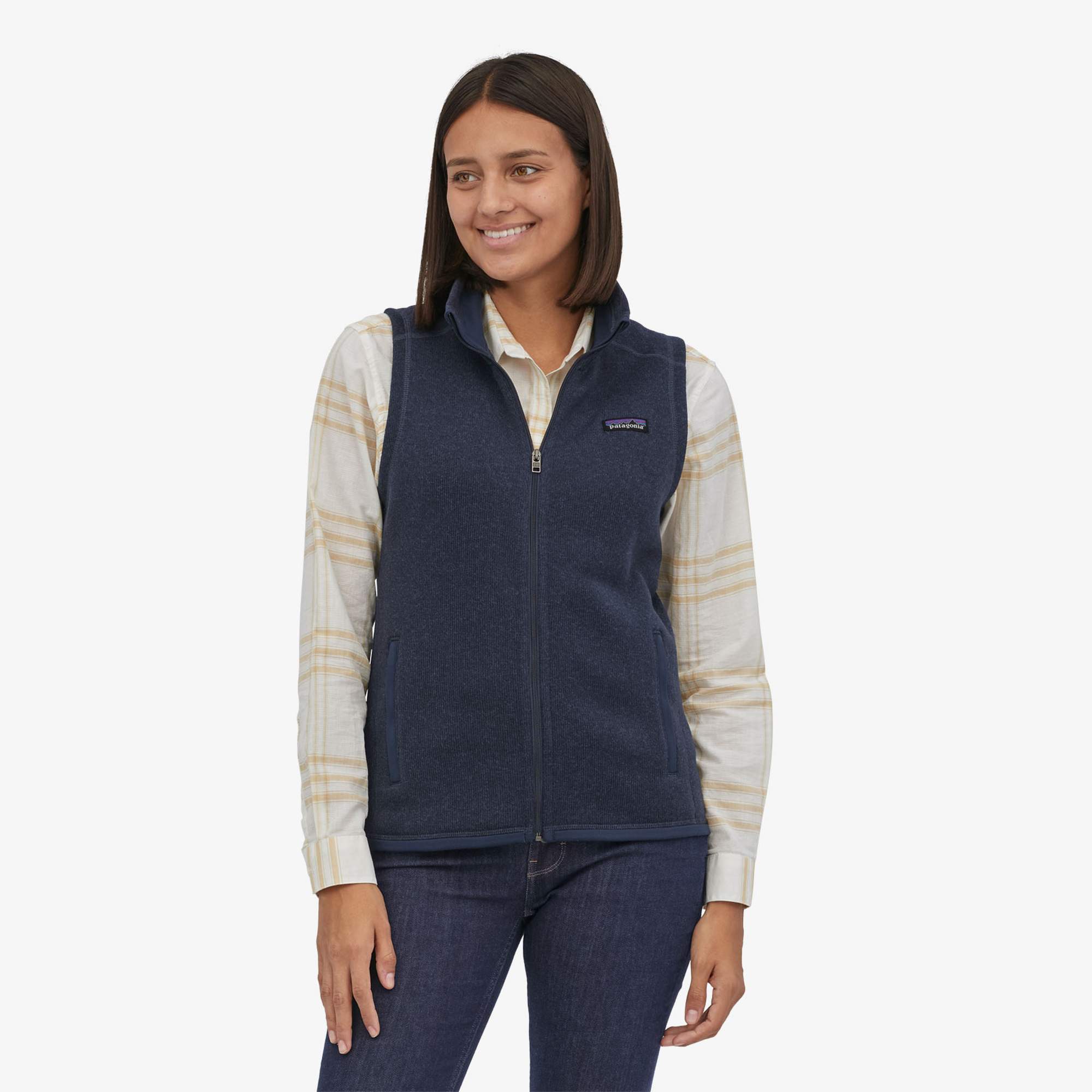 Patagonia W\'S BETTER SWEATER VEST Damen - Fleeceweste