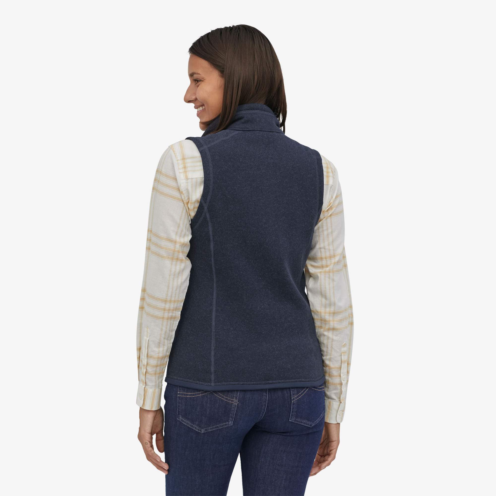 Patagonia W\'S BETTER SWEATER VEST Damen - Fleeceweste