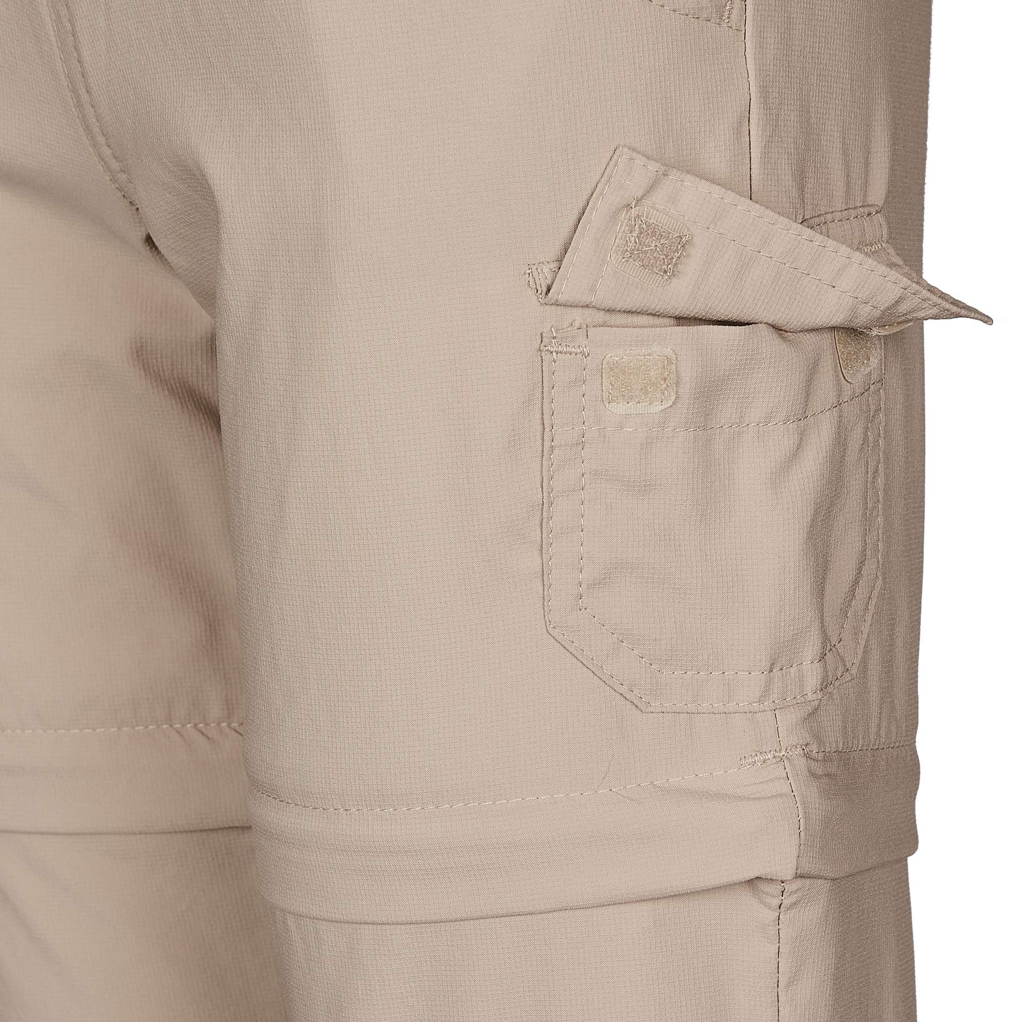 Columbia SILVER RIDGE UTILITY CONVERTIBLE PANT Kinder - Trekkinghose