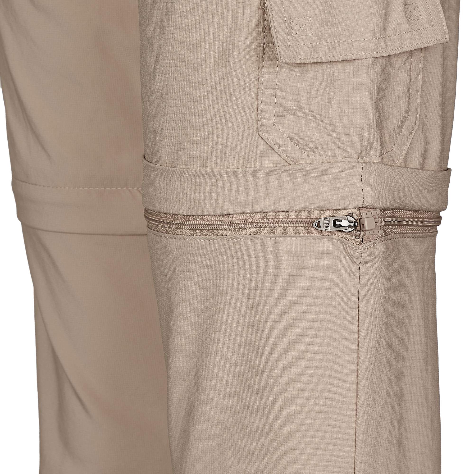 Columbia SILVER RIDGE UTILITY CONVERTIBLE PANT Kinder - Trekkinghose