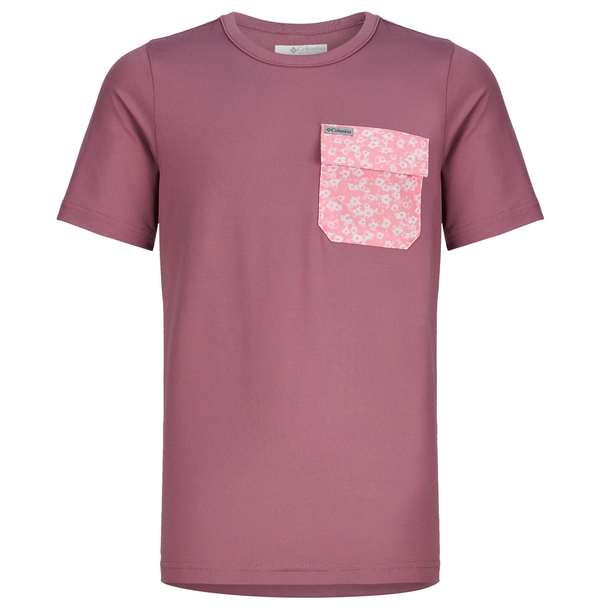 Columbia WASHED OUT UTILITY SHIRT Kinder - Funktionsshirt