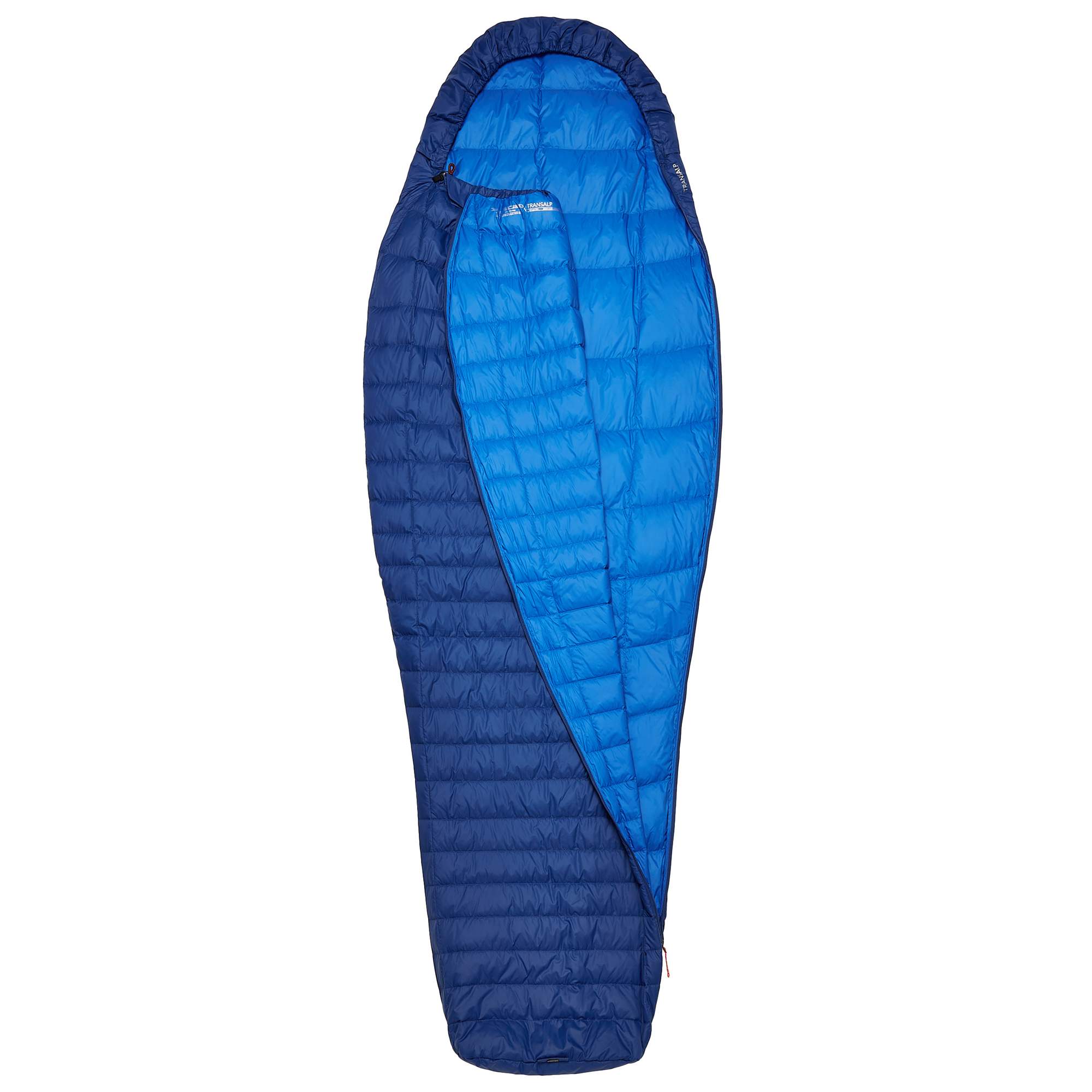 Mountain Equipment TRANSALP SLEEPING BAG LONG - Sommerschlafsack