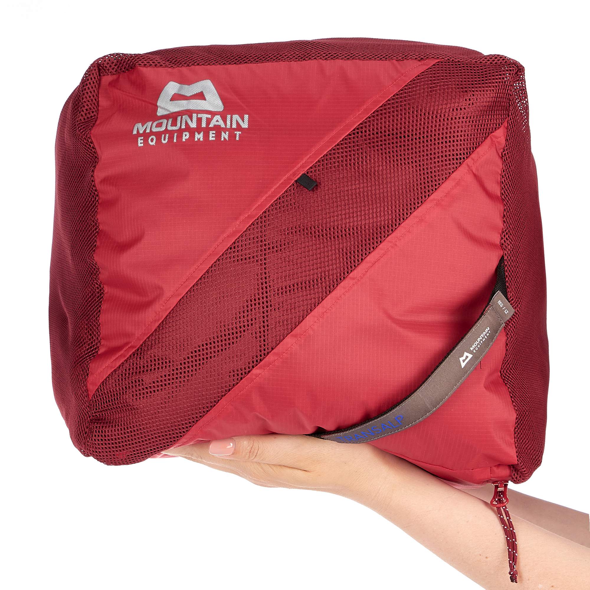 Mountain Equipment TRANSALP SLEEPING BAG LONG - Sommerschlafsack