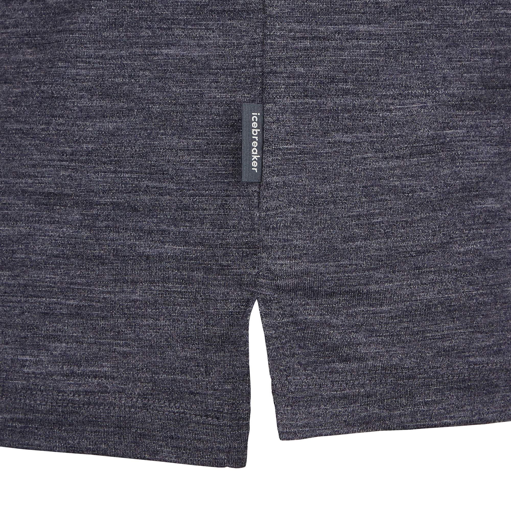 Icebreaker M MERINO BLEND 125 COOL-LITE SPHERE SS TEE Herren - Funktionsshirt