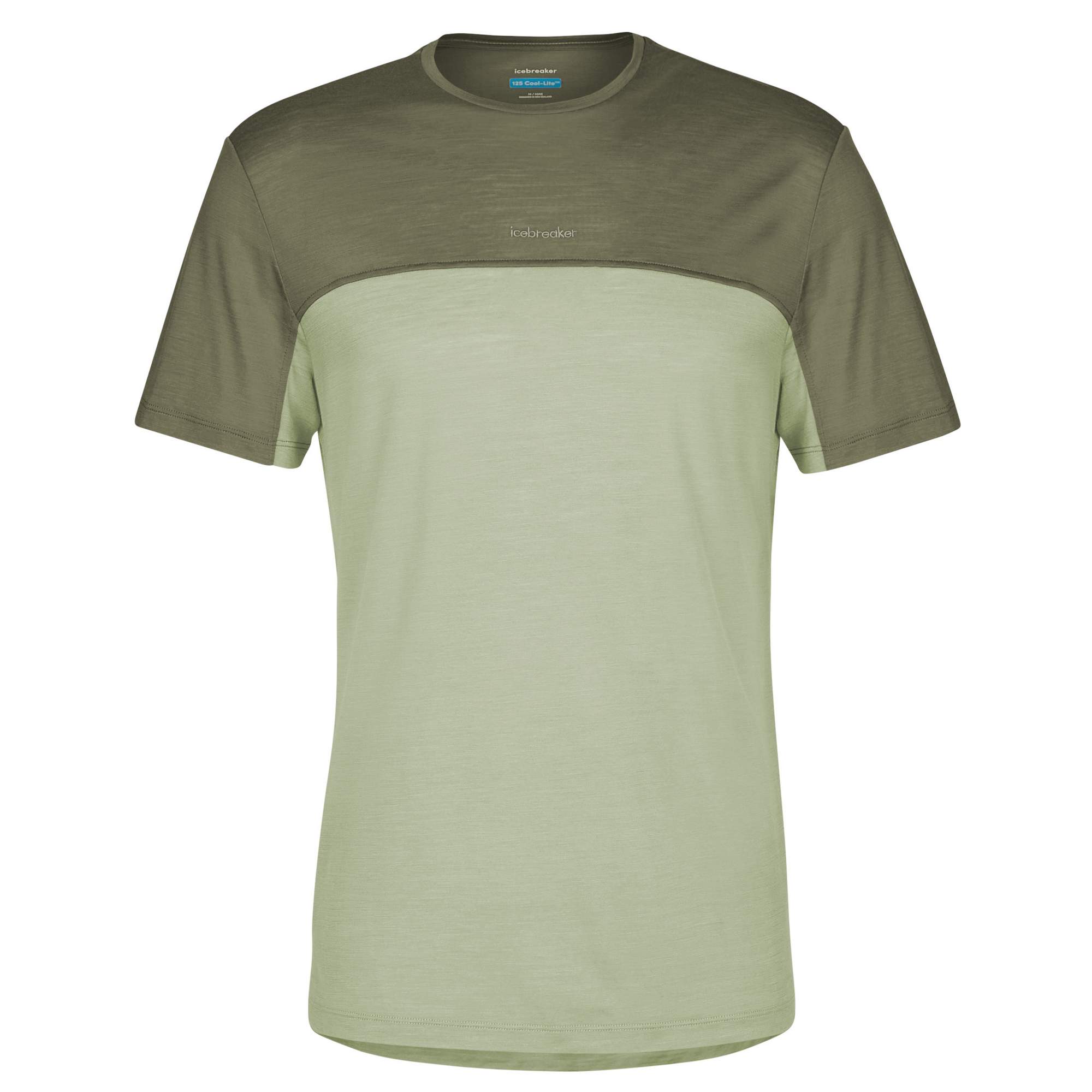 Icebreaker M MERINO COOL-LITE SPHERE III SS T COLOUR Herren - Funktionsshirt
