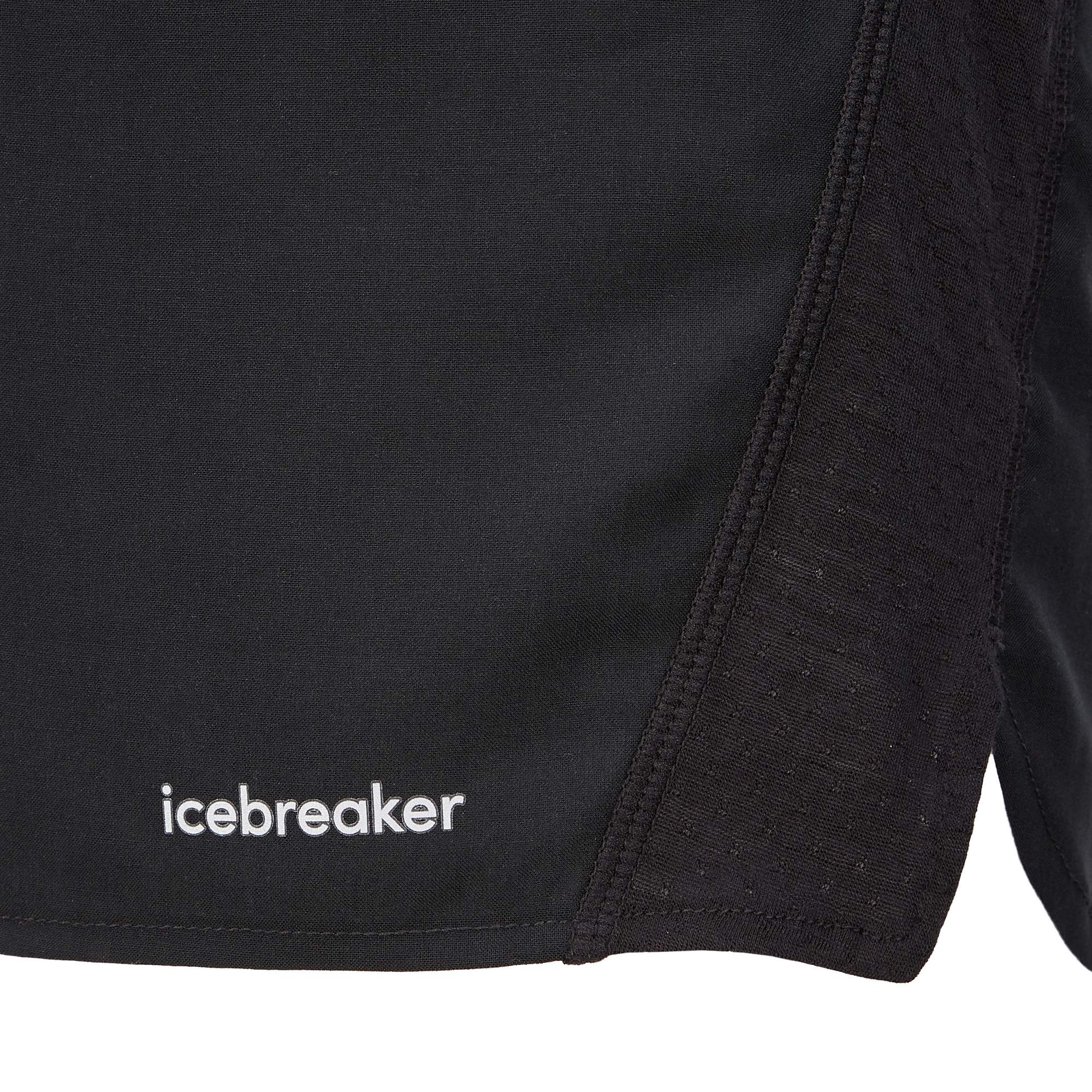 Icebreaker M MERINO 125 ZONEKNIT SPEED 6 SHORTS Herren - Shorts