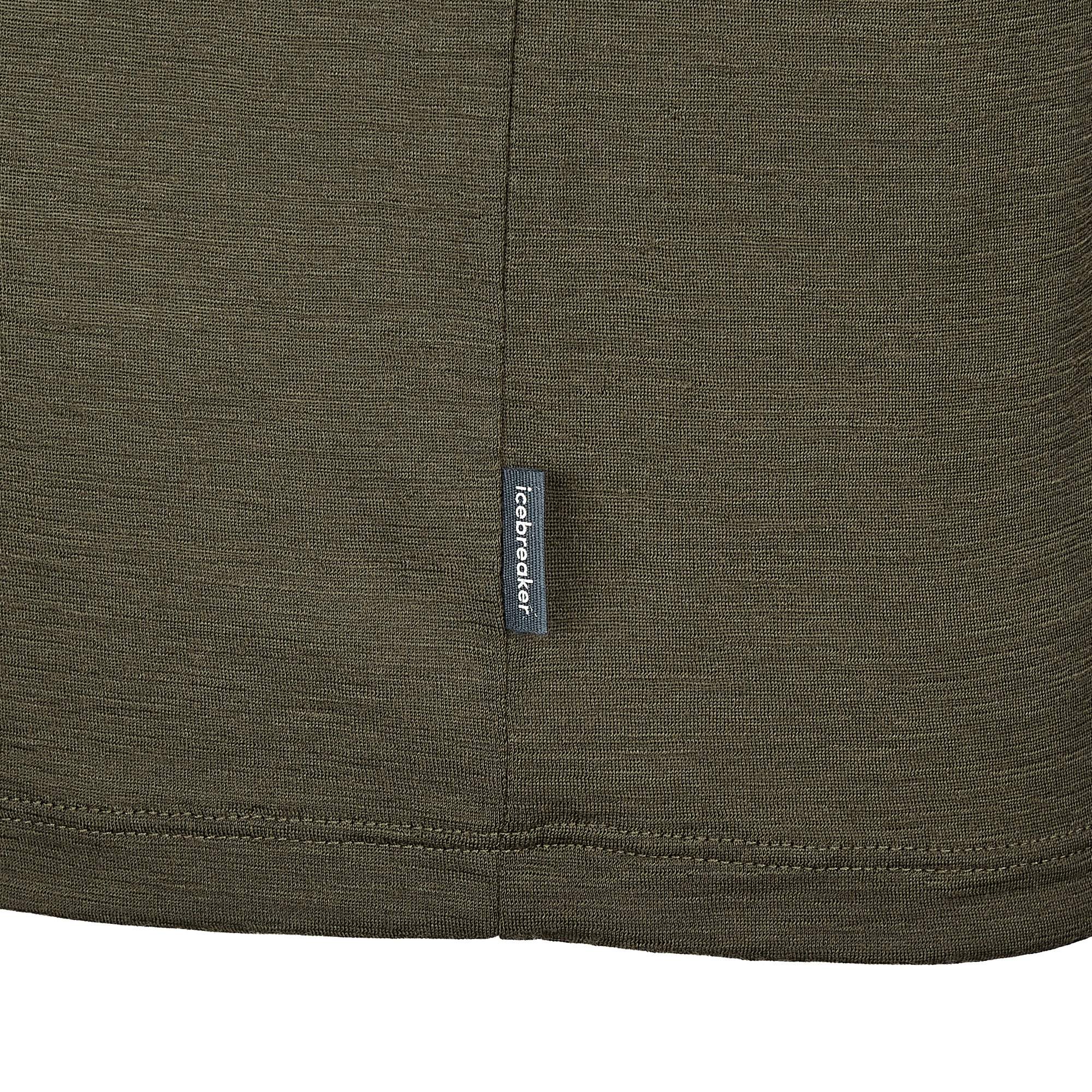 Icebreaker M MERINO 150 TECH LITE III SS TEE SUNSET CA Herren - Funktionsshirt