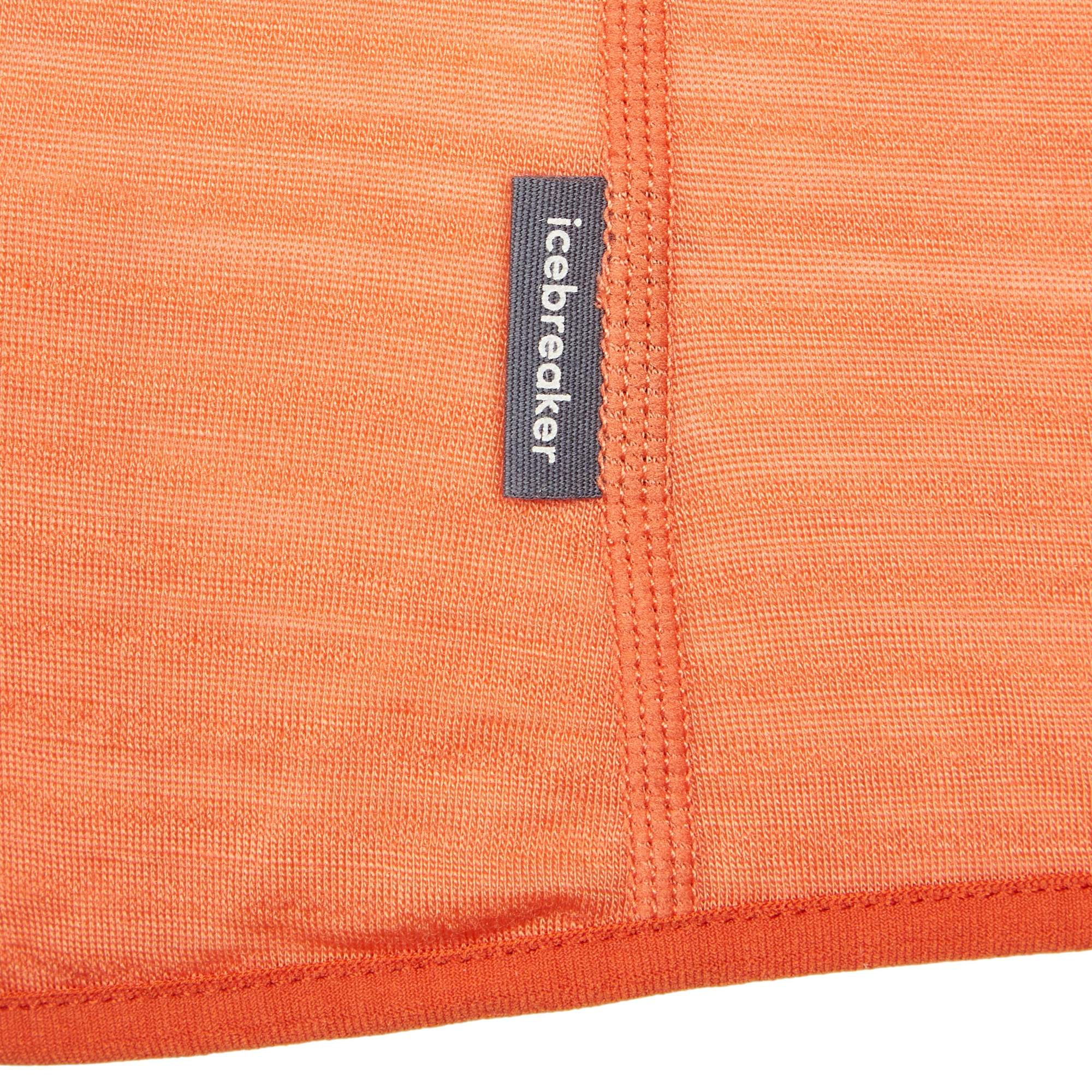 Icebreaker M MERINO 200 REALFLEECE DESCENDER LS HALF ZIP Herren - Funktionsshirt