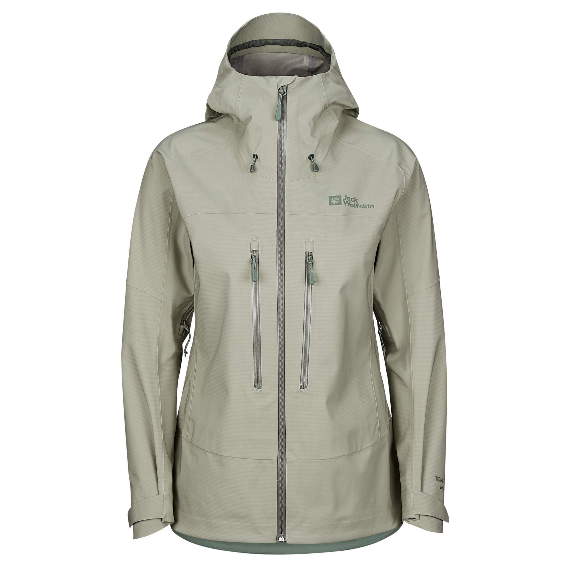 Jack Wolfskin KAMMWEG 3L JKT W Damen - Hardshelljacke