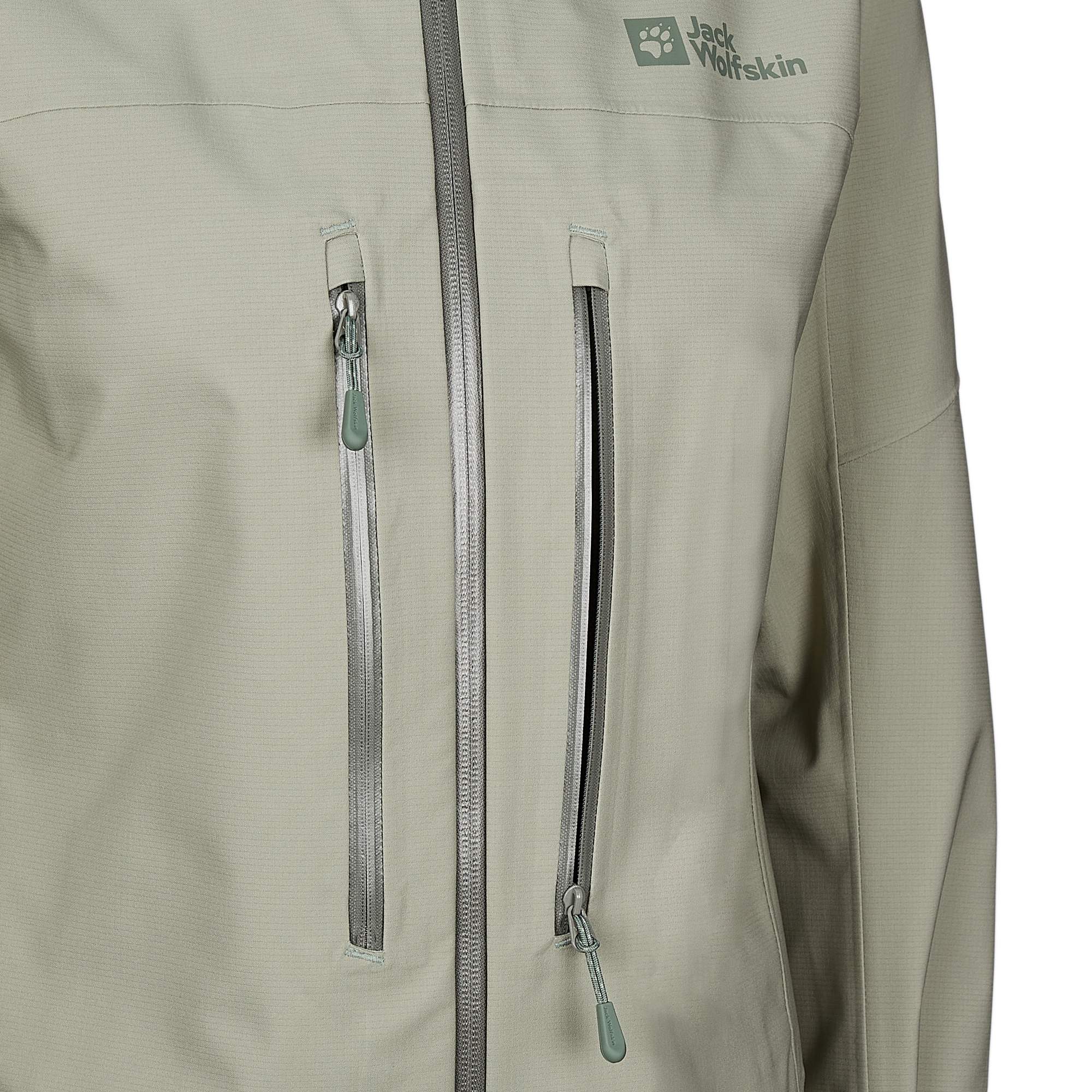 Jack Wolfskin KAMMWEG 3L JKT W Damen - Hardshelljacke