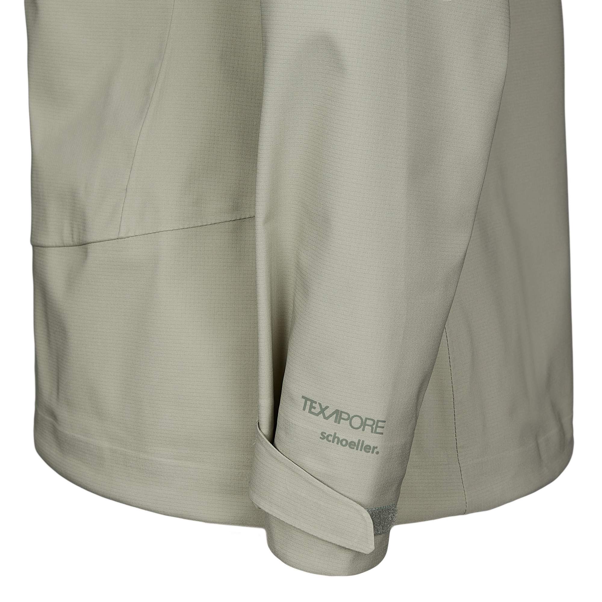 Jack Wolfskin KAMMWEG 3L JKT W Damen - Hardshelljacke