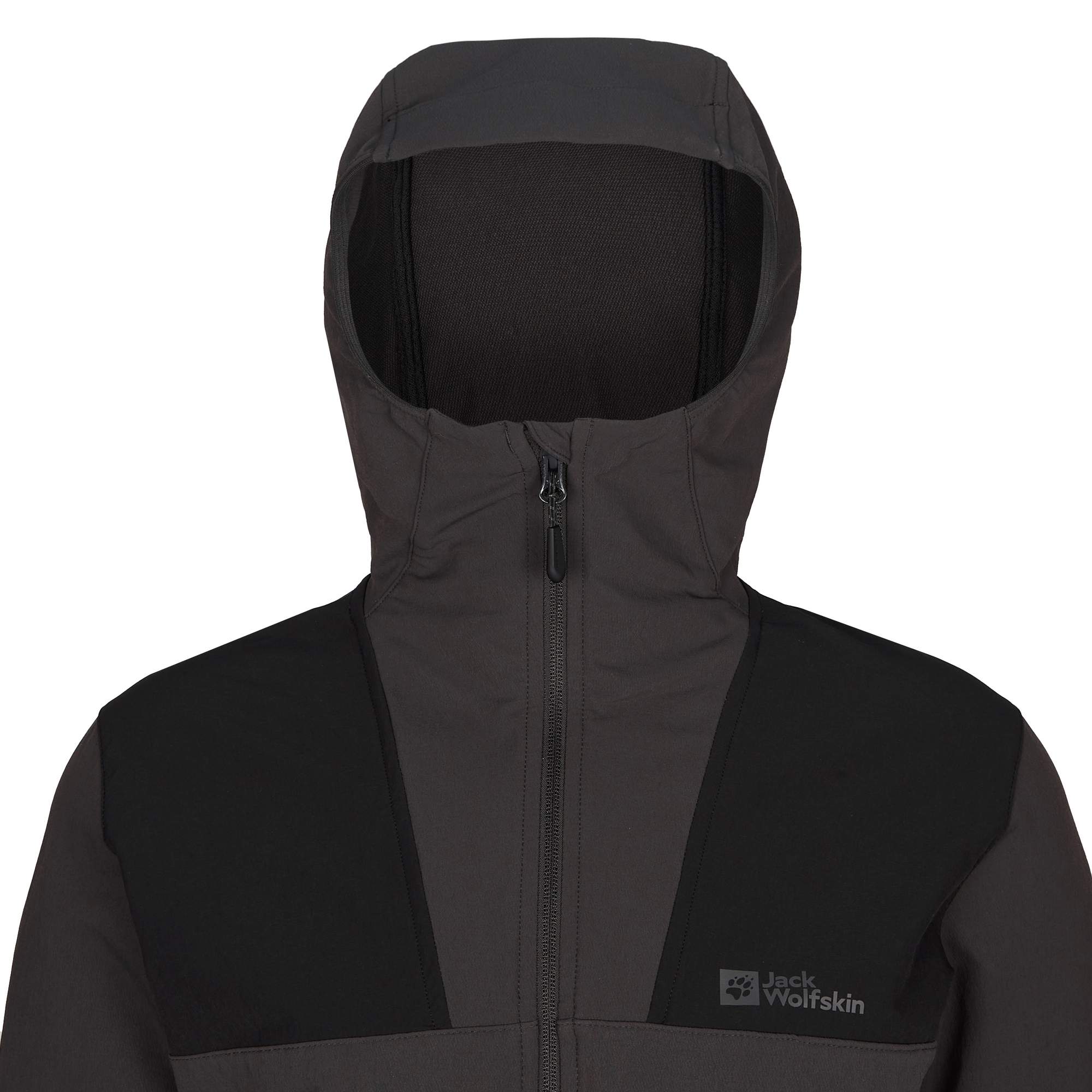 Jack Wolfskin ANDUR JKT M Herren - Softshelljacke