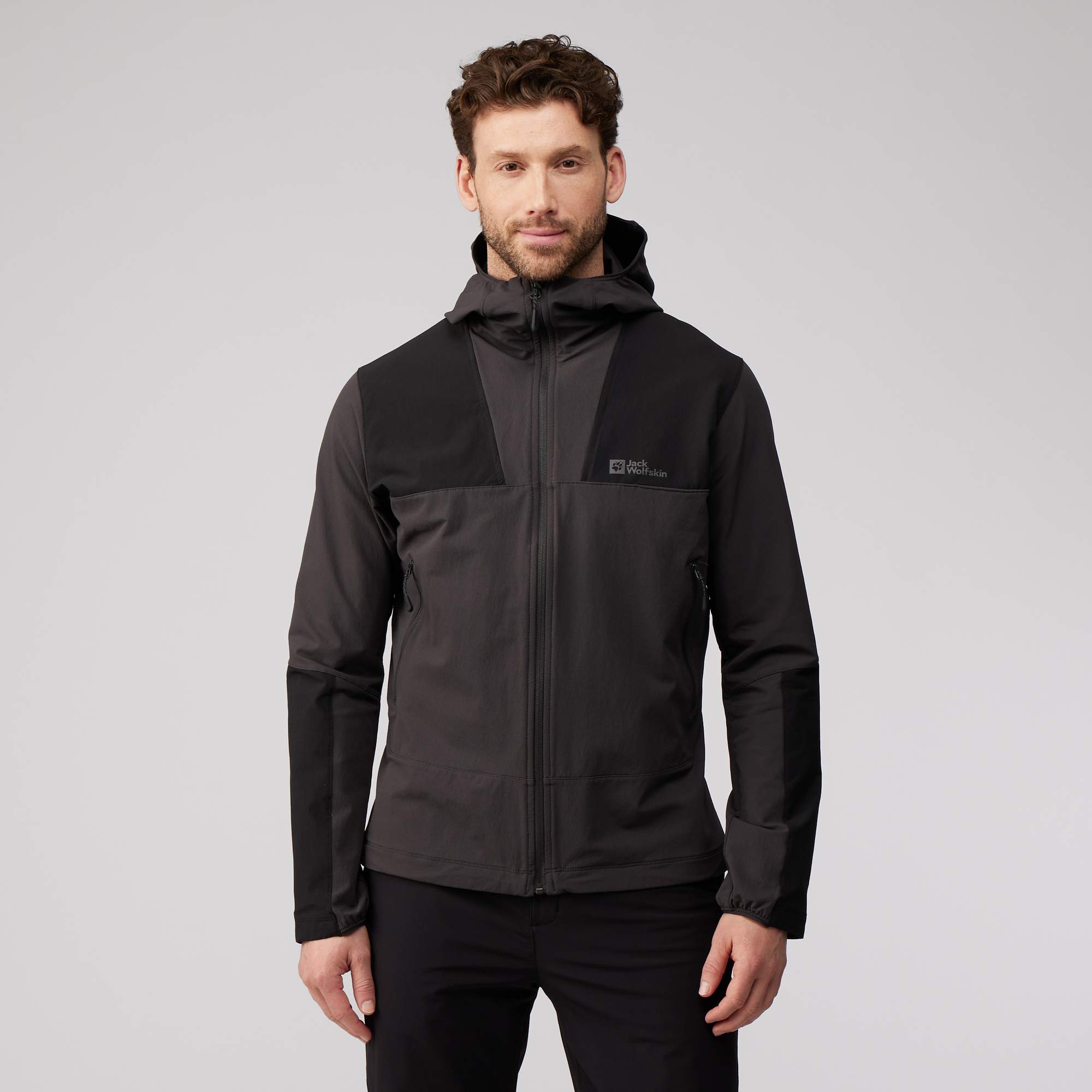 Jack Wolfskin ANDUR JKT M Herren - Softshelljacke