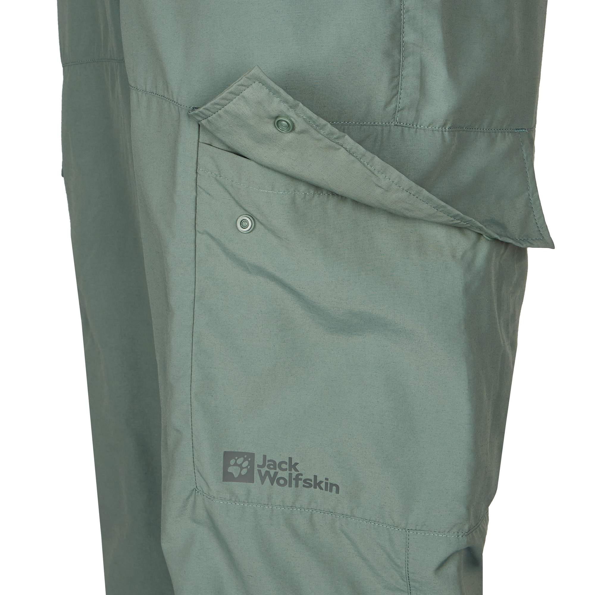 Jack Wolfskin BARRIER PANT M Herren - Trekkinghose