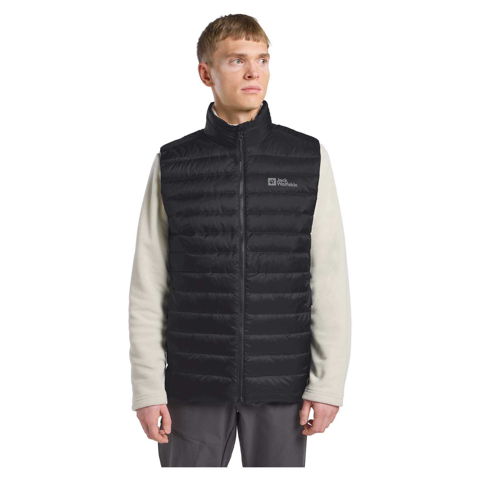 Jack Wolfskin PILVI DOWN VEST M Herren - Daunenweste