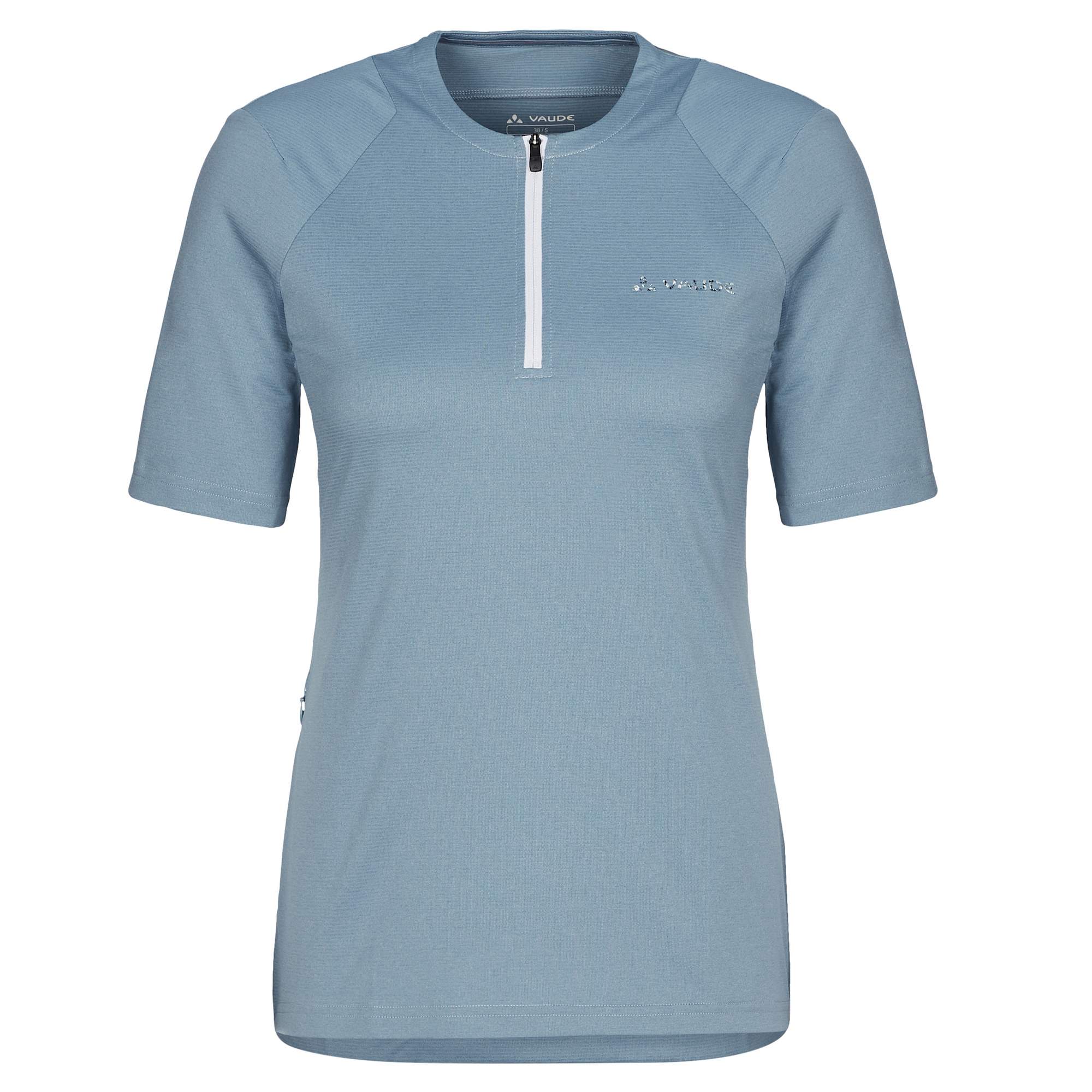 Vaude TREMALZO Q-ZIP SHIRT Damen - Funktionsshirt