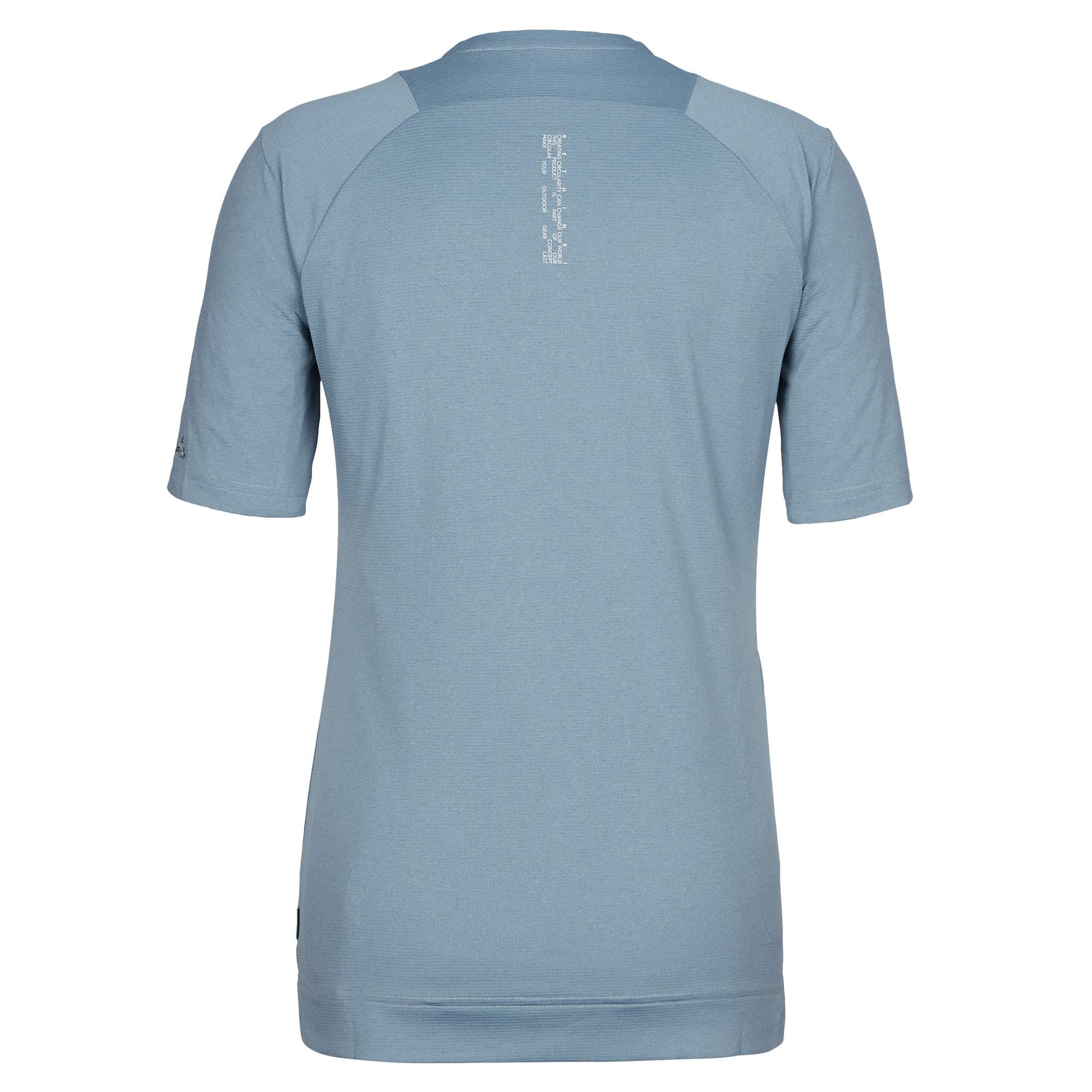 Vaude TREMALZO Q-ZIP SHIRT Damen - Funktionsshirt
