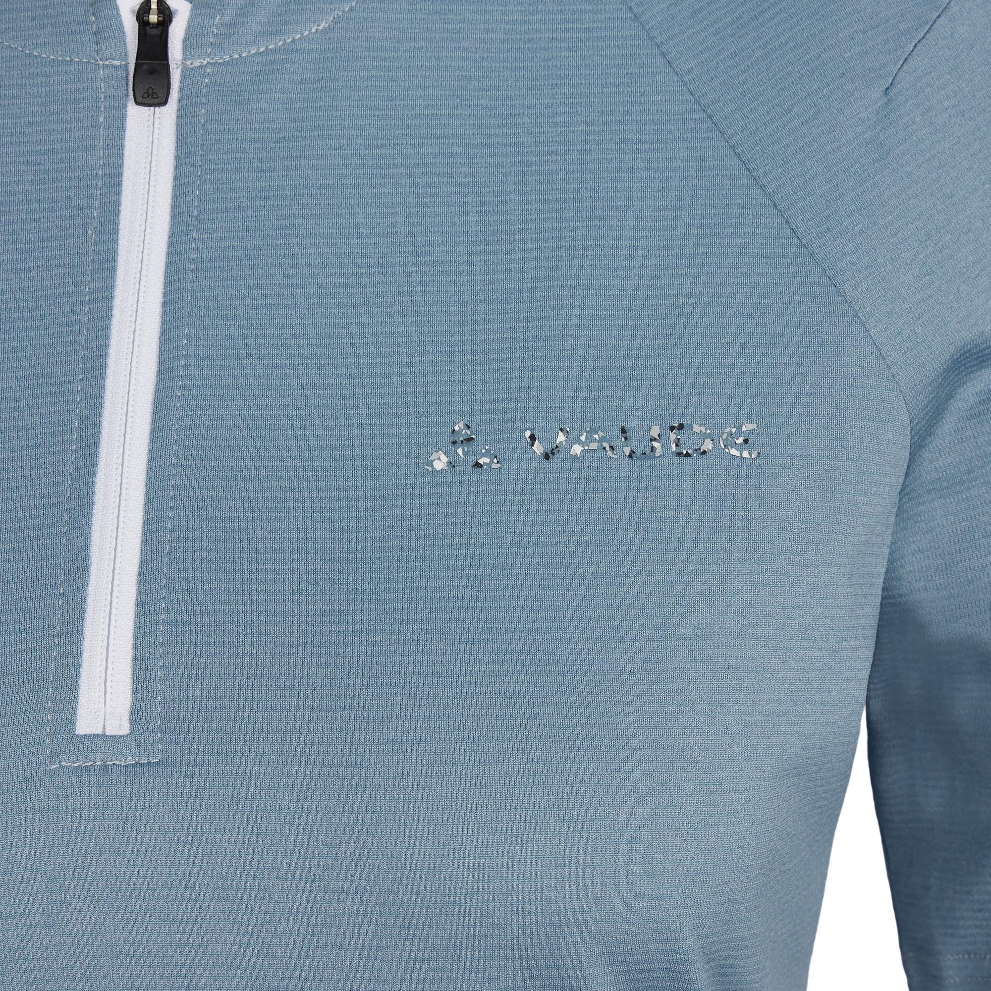 Vaude TREMALZO Q-ZIP SHIRT Damen - Funktionsshirt