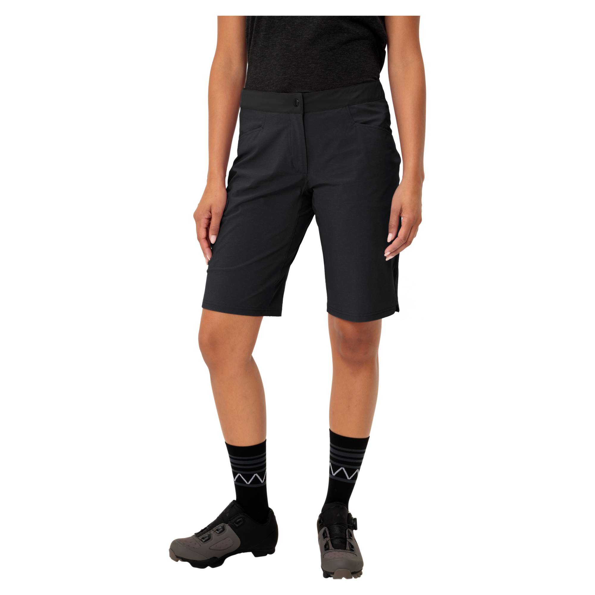 Vaude TREMALZO SHORTS III Damen - Fahrradhose