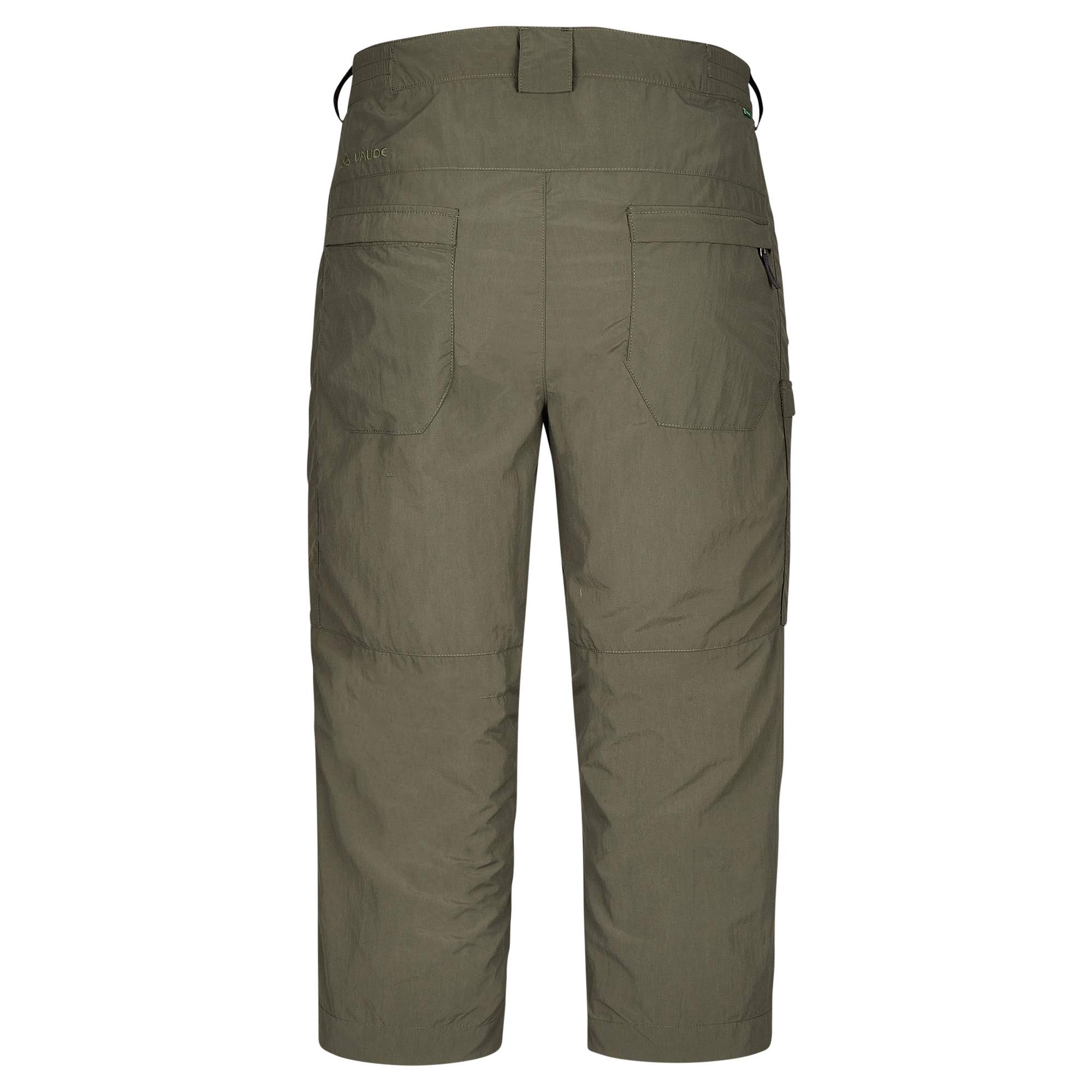 Vaude MEN\'S FARLEY CAPRI PANTS II Herren - Softshellhose