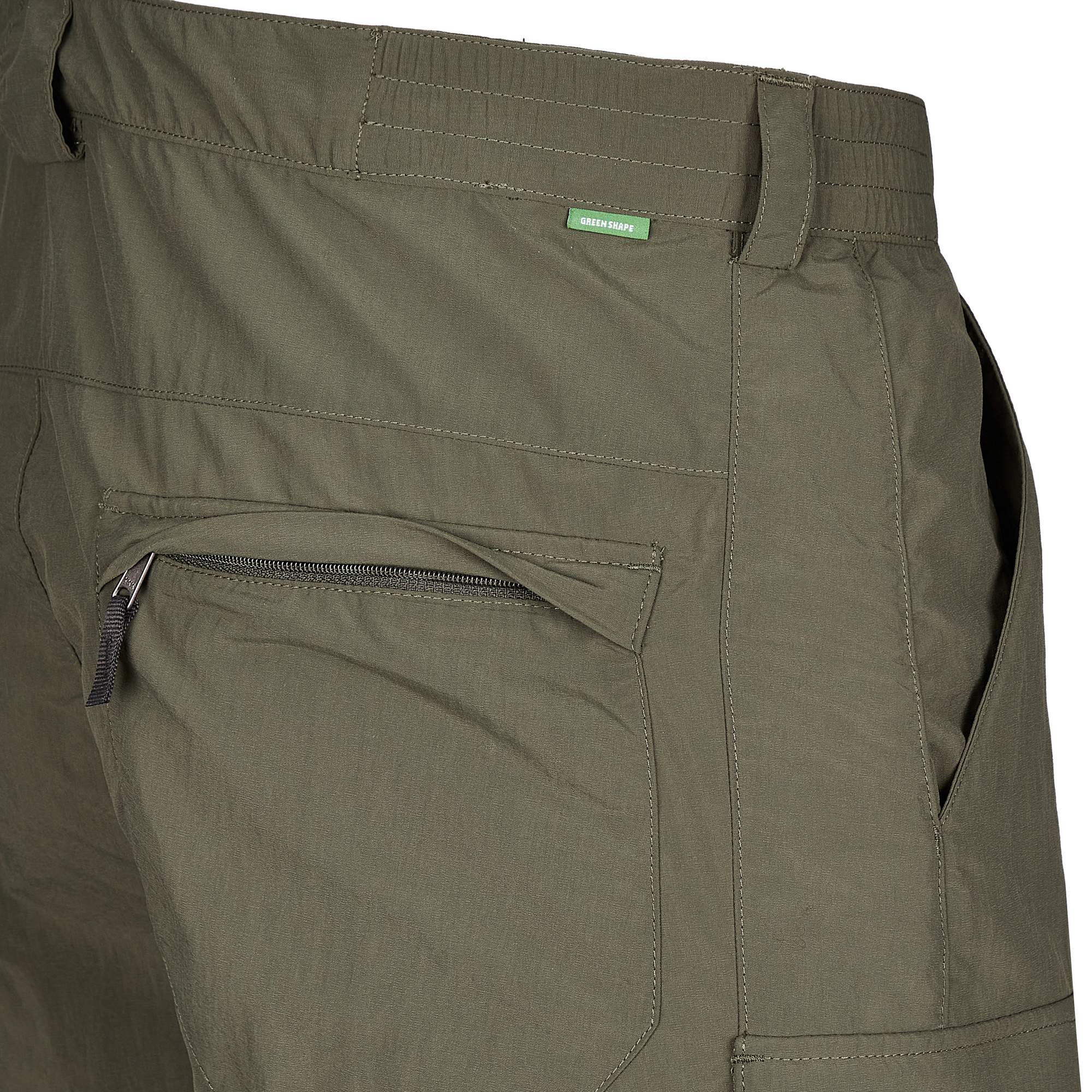 Vaude MEN\'S FARLEY CAPRI PANTS II Herren - Softshellhose